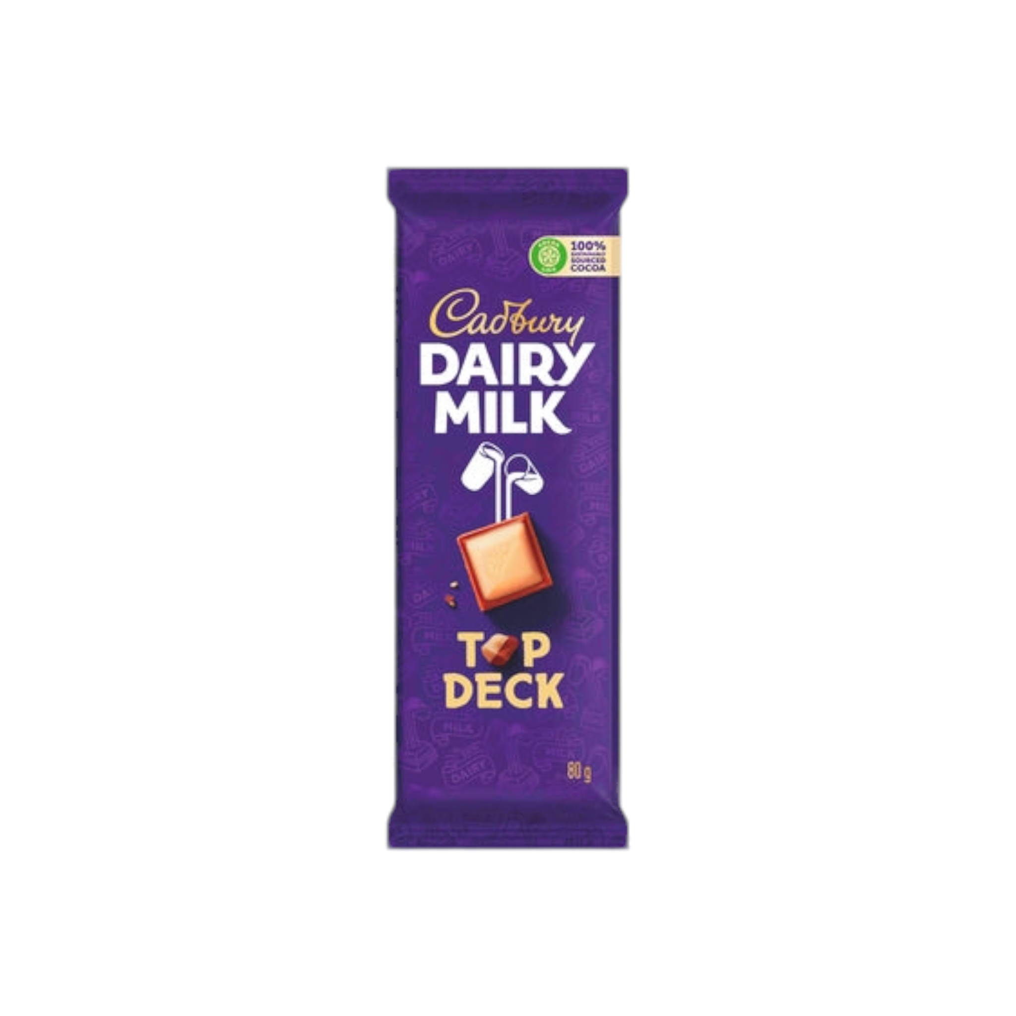 Dairy Milk 80g Chocolate Slab