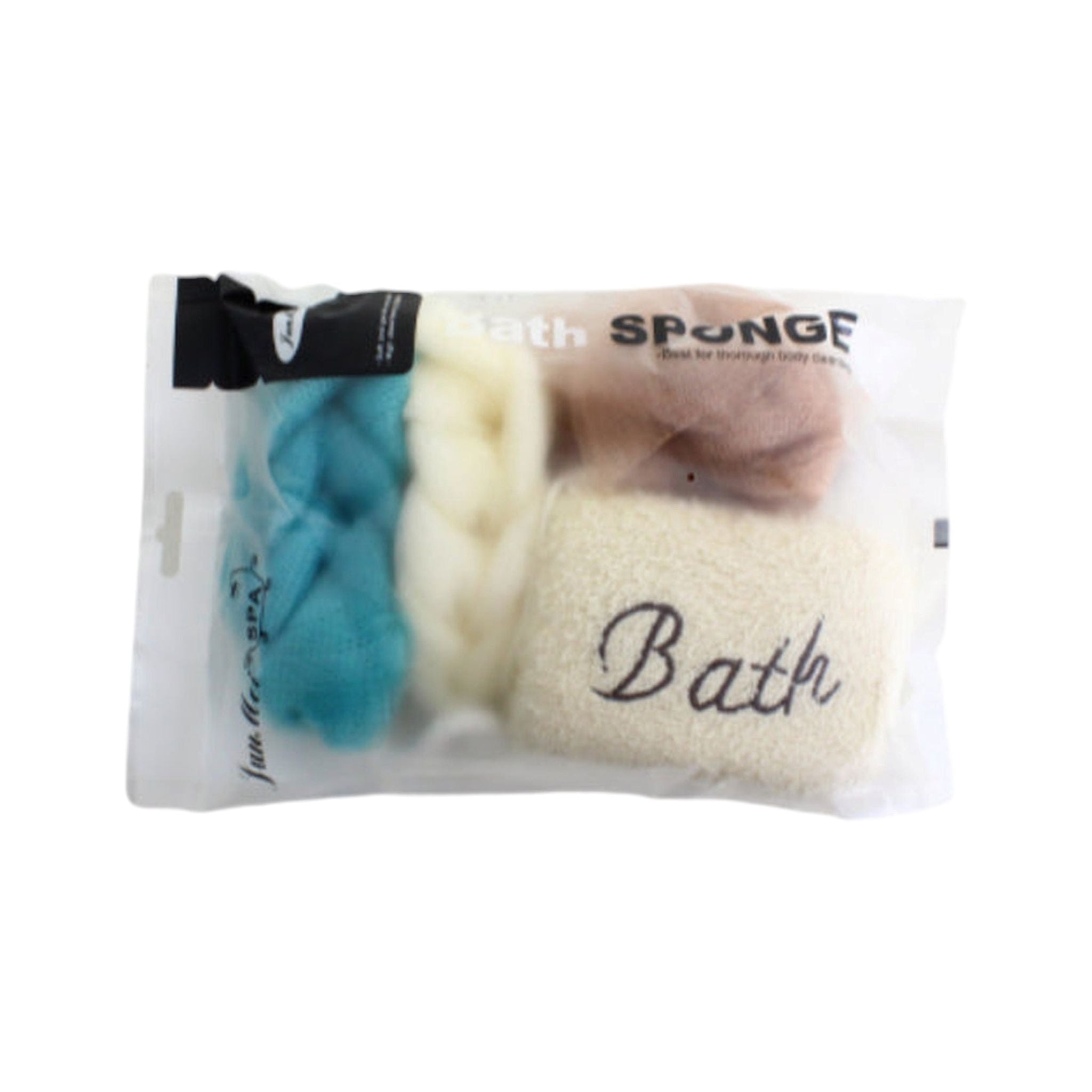 Bath Sponge 3pcs XH622