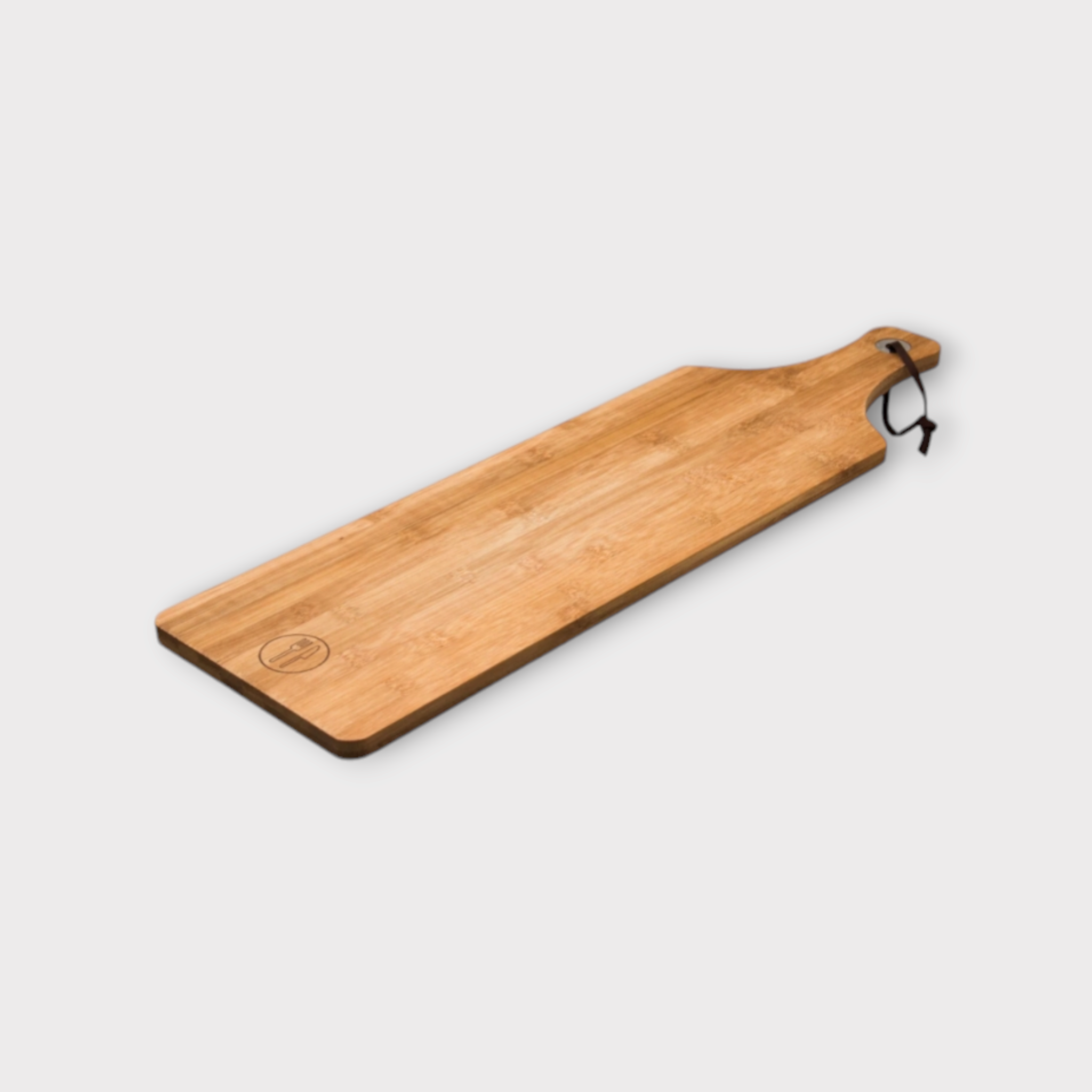 Regent Bamboo Long Paddle Serving Board 30186