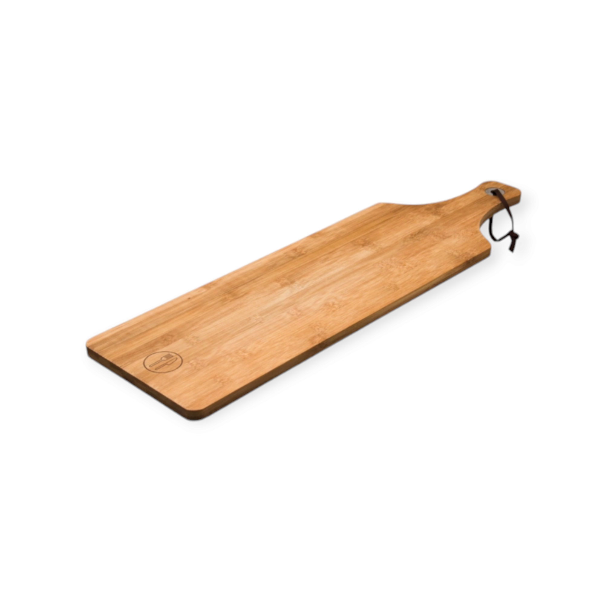 Regent Bamboo Long Paddle Serving Board 30186