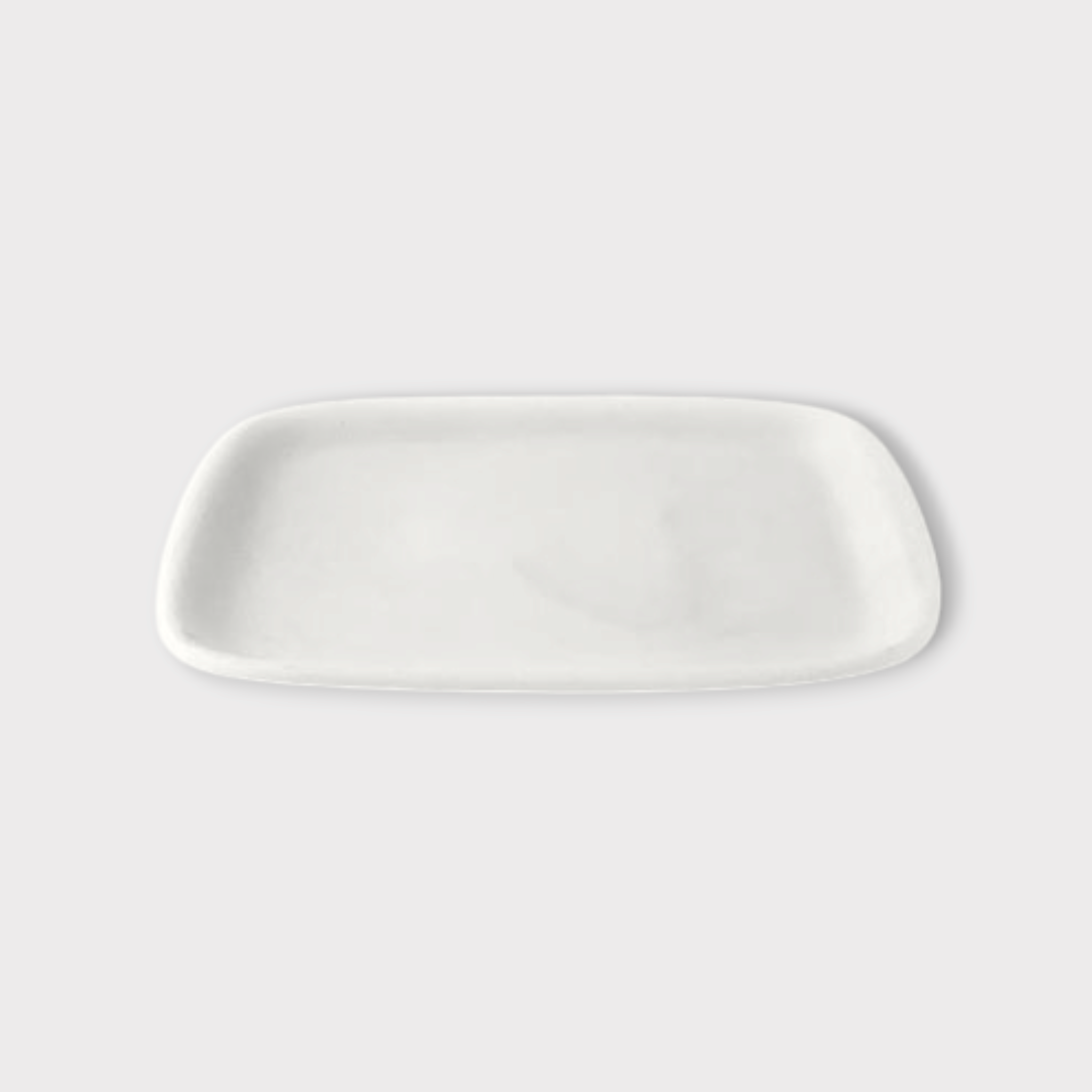 Serving Plate Rounded 31x21.5x3cm 12Inch