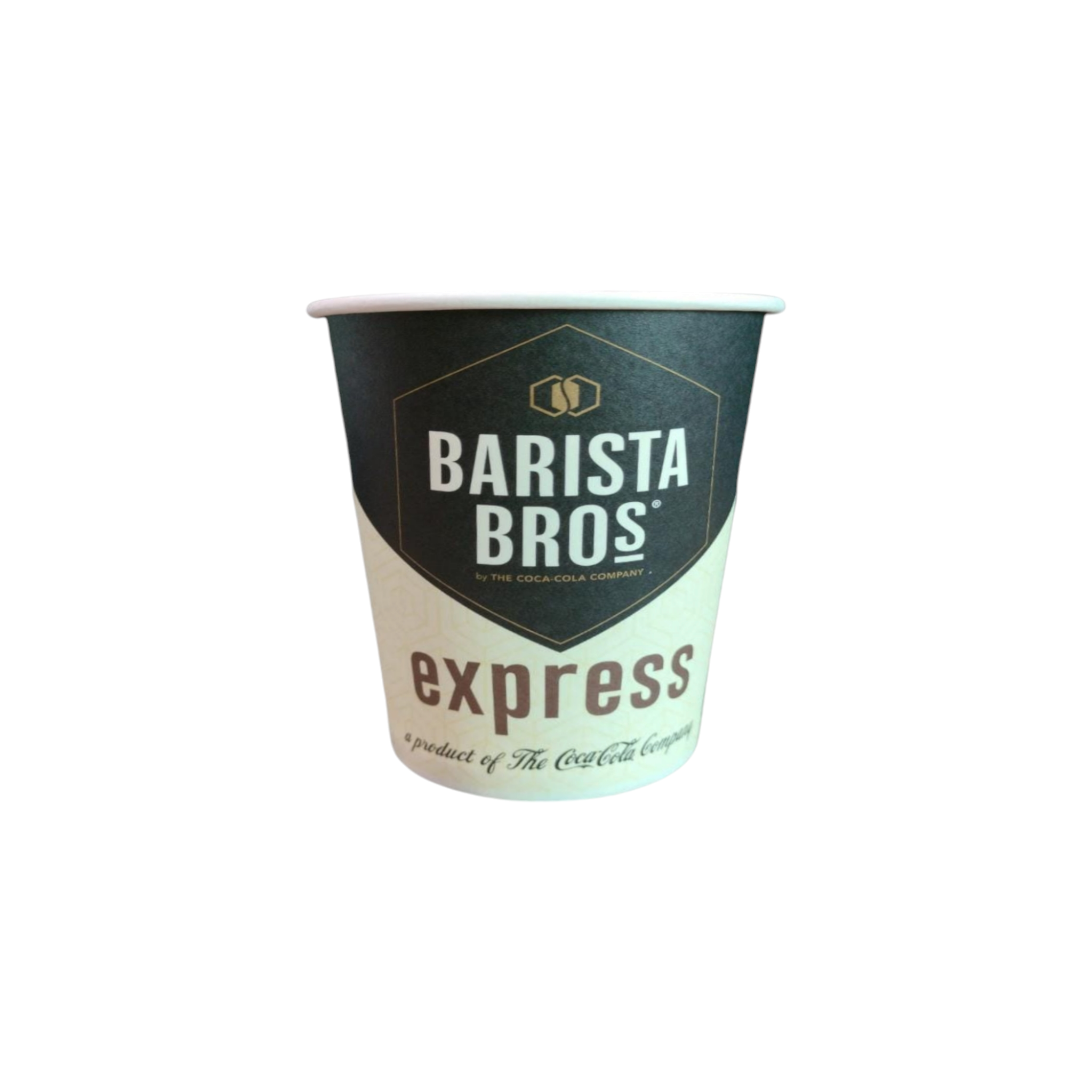 Barista Bros Disposable Paper Coffee Cups Double Wall 250ml 10pack