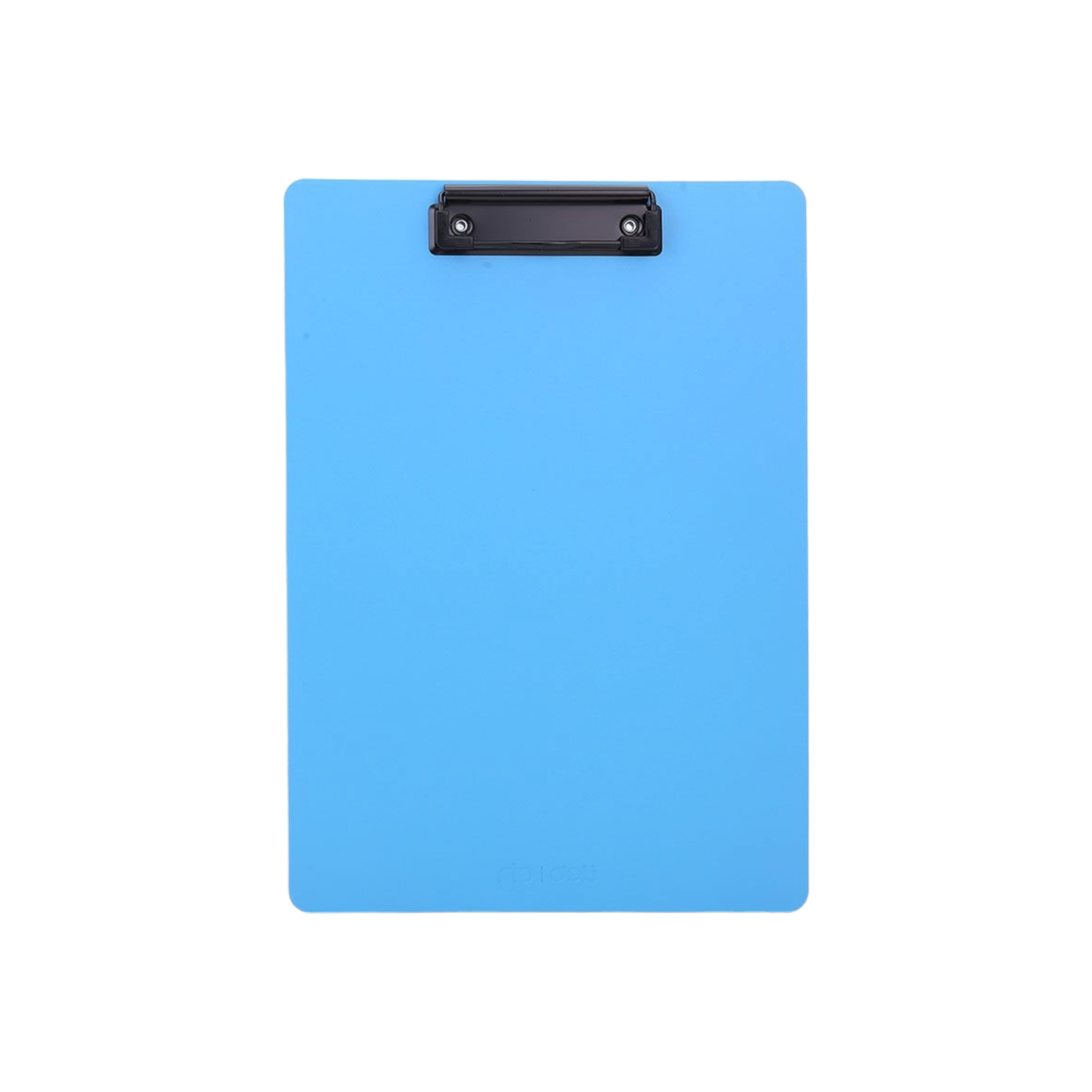 Deli Clipboard PP Clip A4 Blue