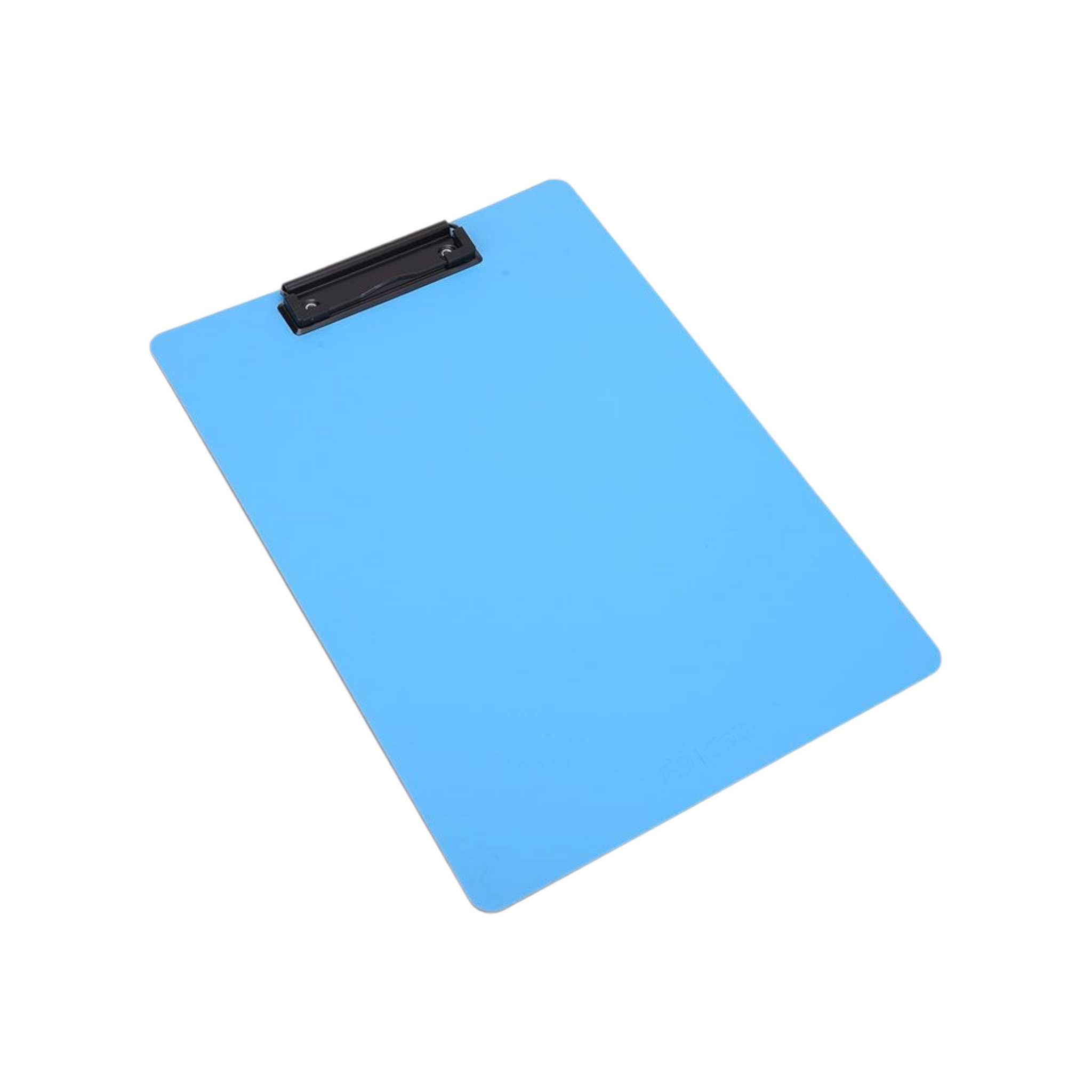 Deli Clipboard PP Clip A4 Blue