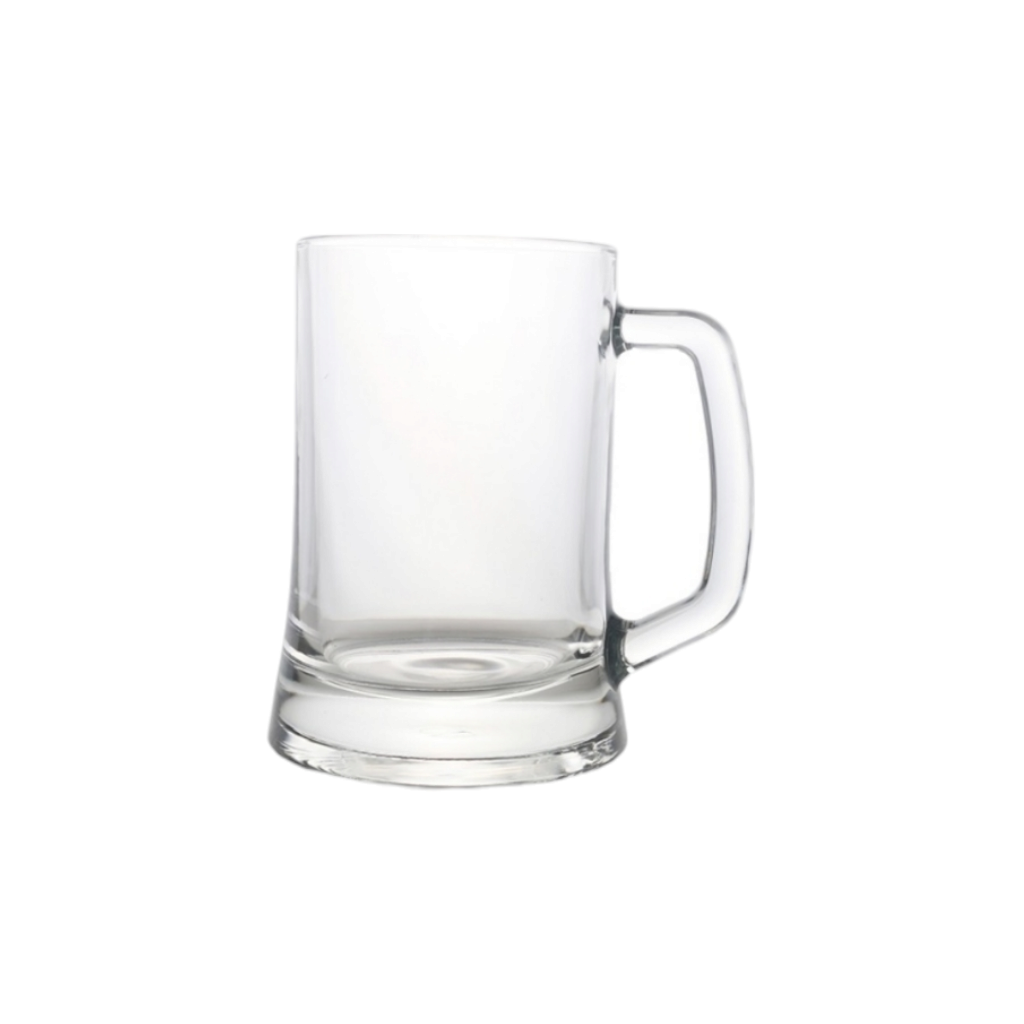 Pasabahce Party Glass Mug 500ml 2pack