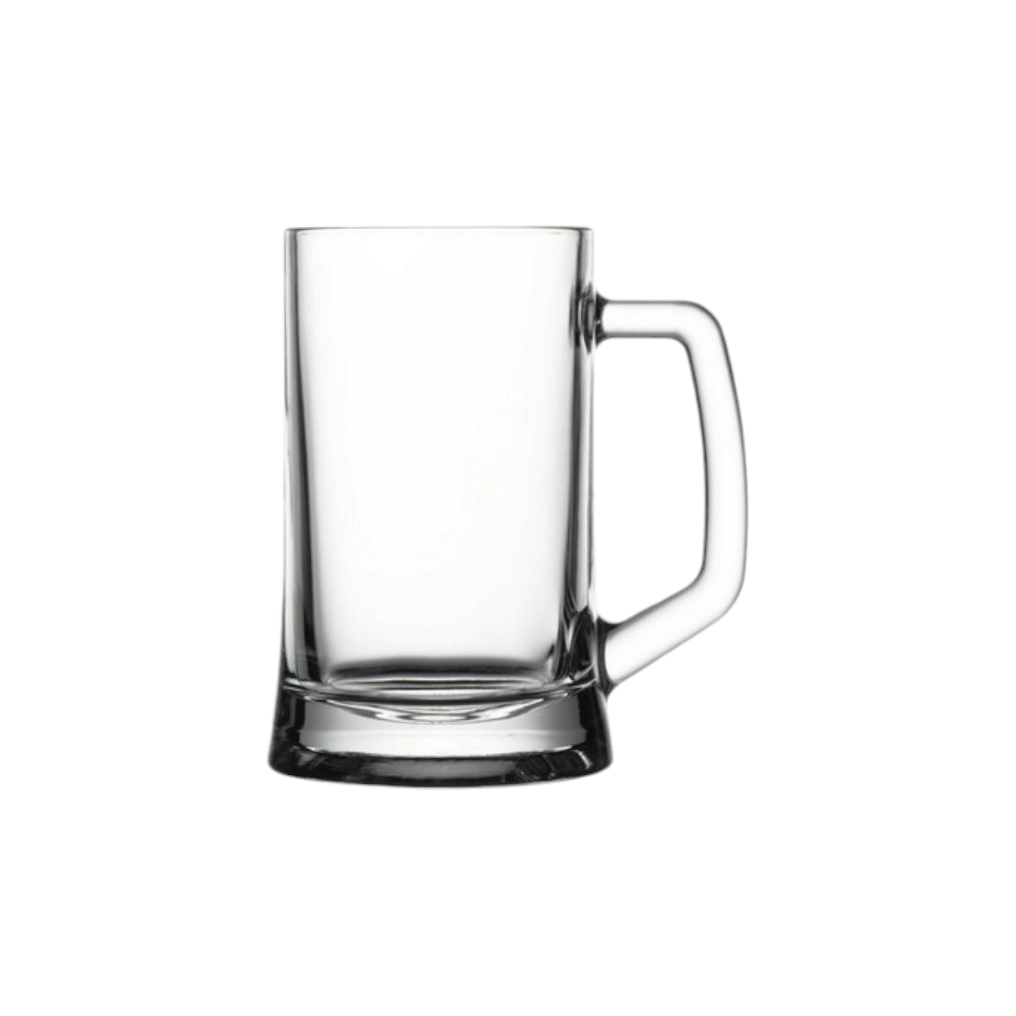 Pasabahce Party Glass Mug 500ml 2pack