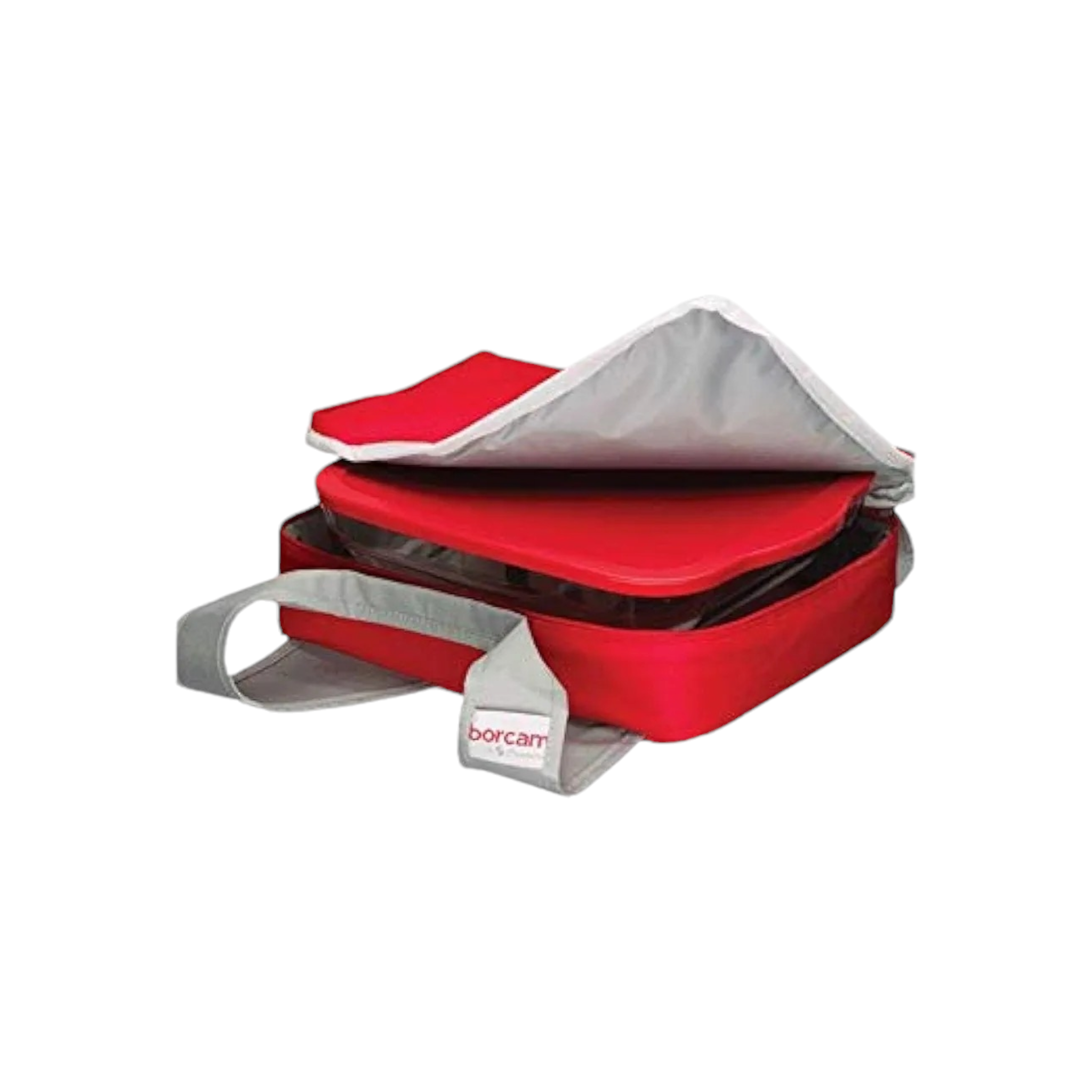 Borcam Tray Square with Thermo Cover Bag