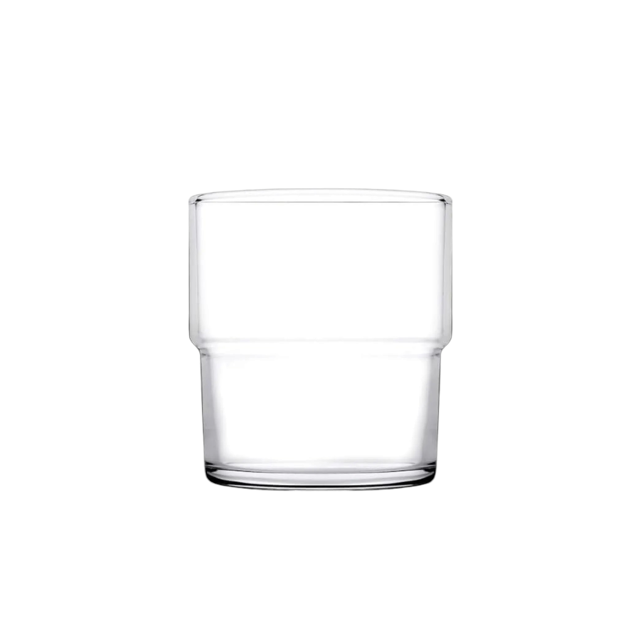 Pasabache Hill Old Fashioned Glass Tumbler 300ml Whisky 3pack