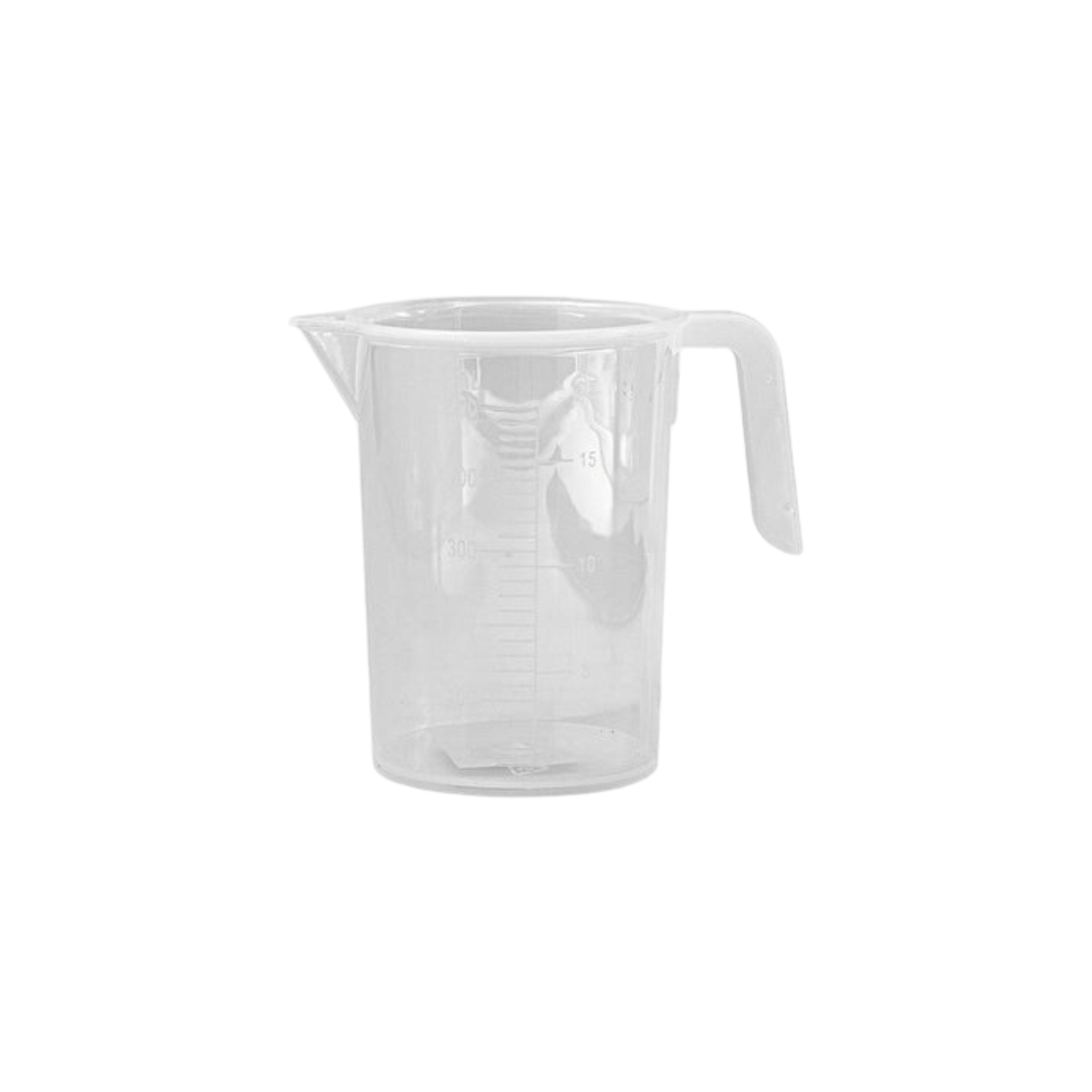 Regent Catering Measuring Jug Plastic 500ml 21564