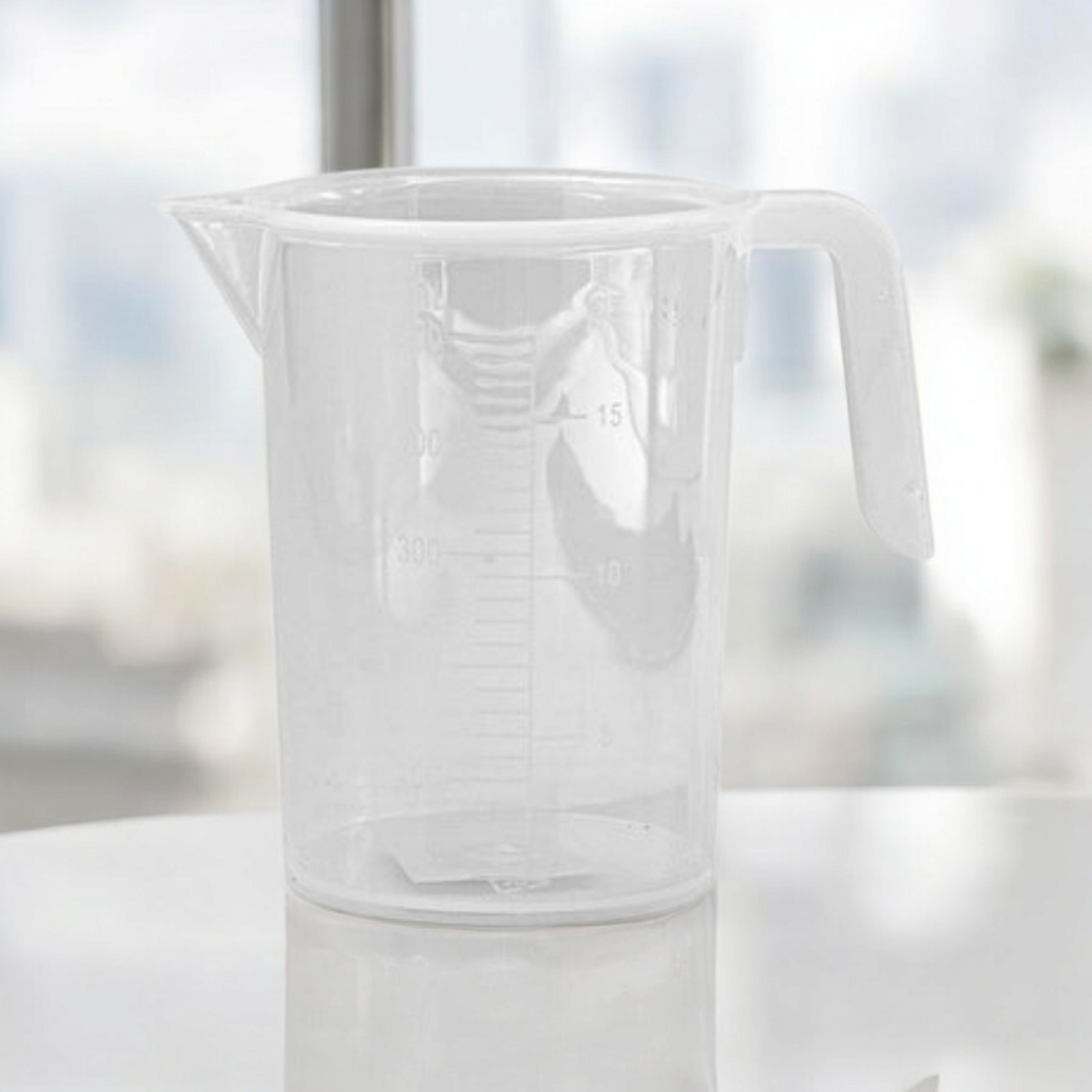 Regent Catering Measuring Jug Plastic 500ml 21564