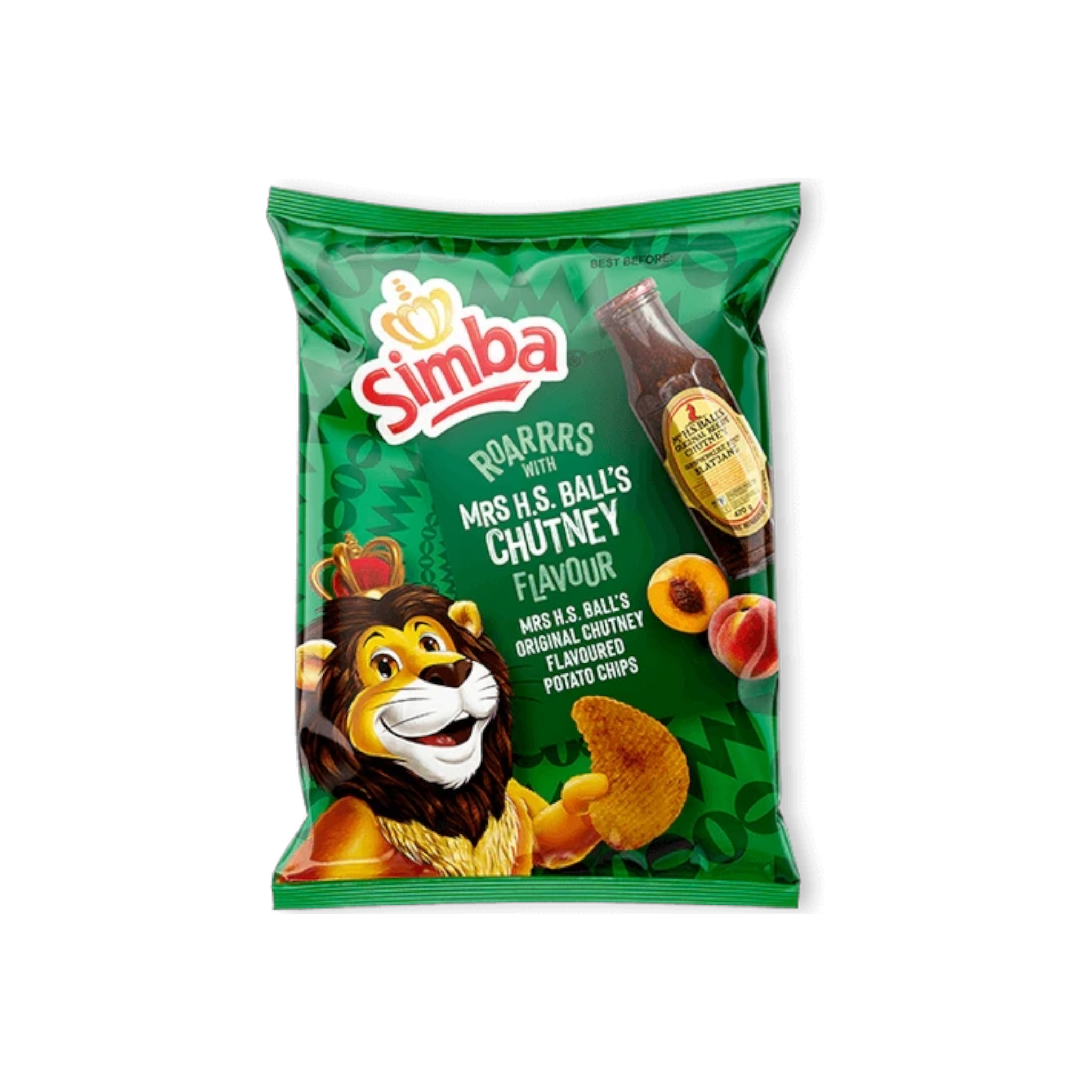 Chips Assorted Simba-Lays- Doritos 120/100g