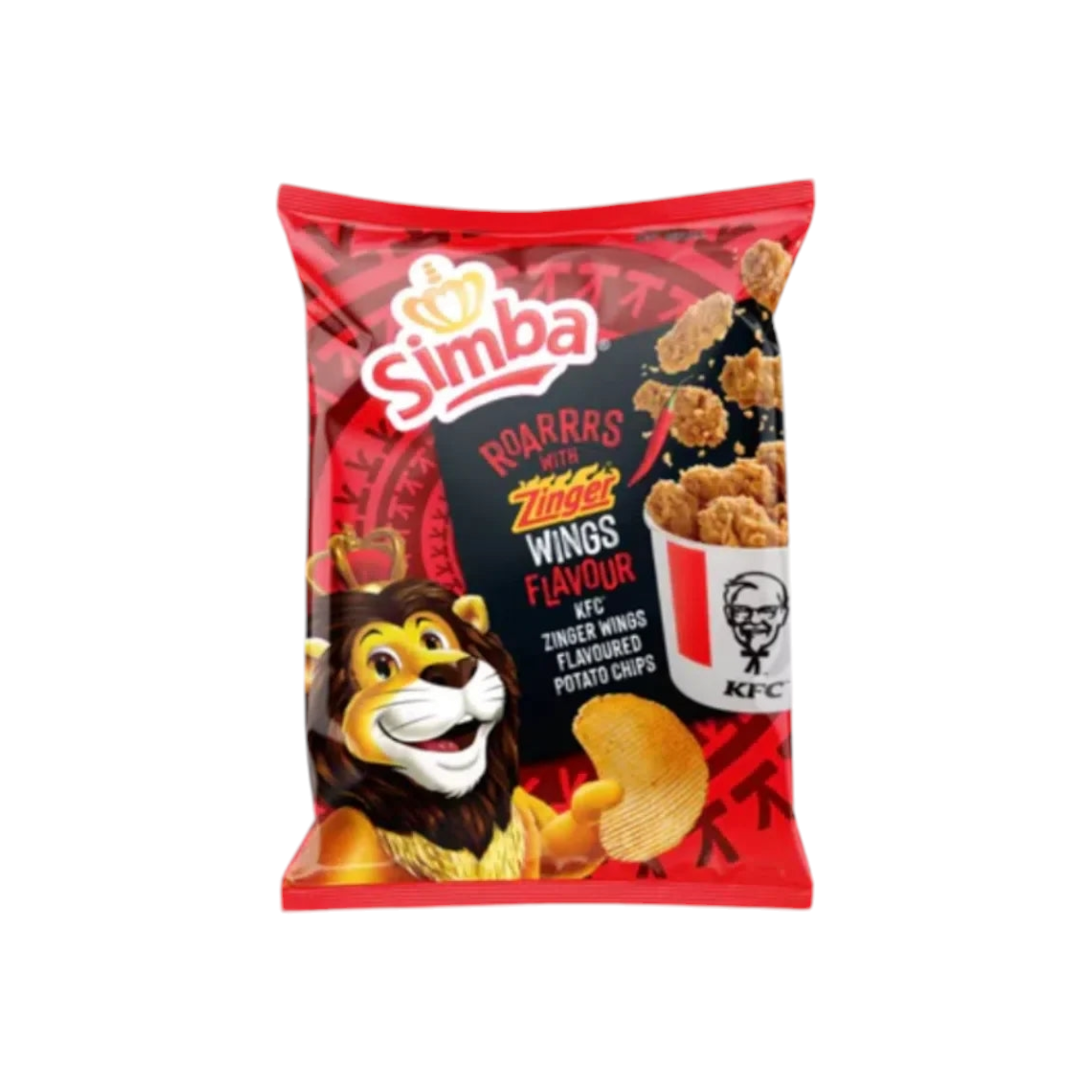 Chips Assorted Simba-Lays- Doritos 120/100g