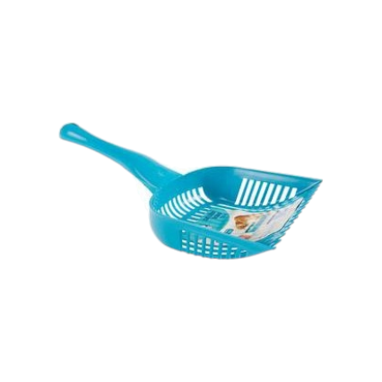 Pet Cat Plastic Litter Scoop 33cm 1pc