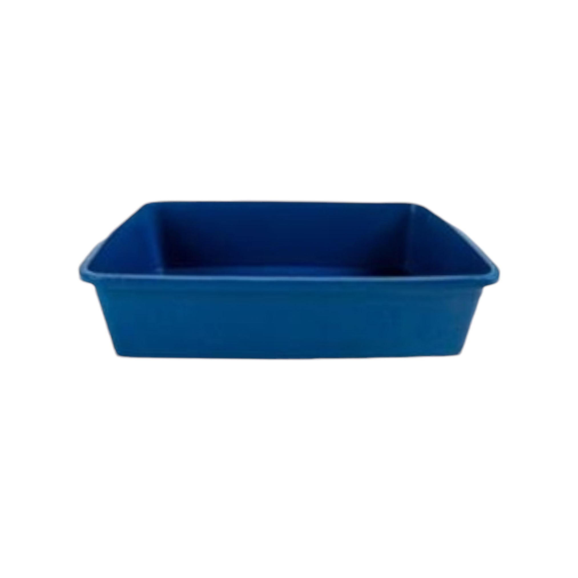 Pet Cat Plastic Litter Pan 290x410x100mm