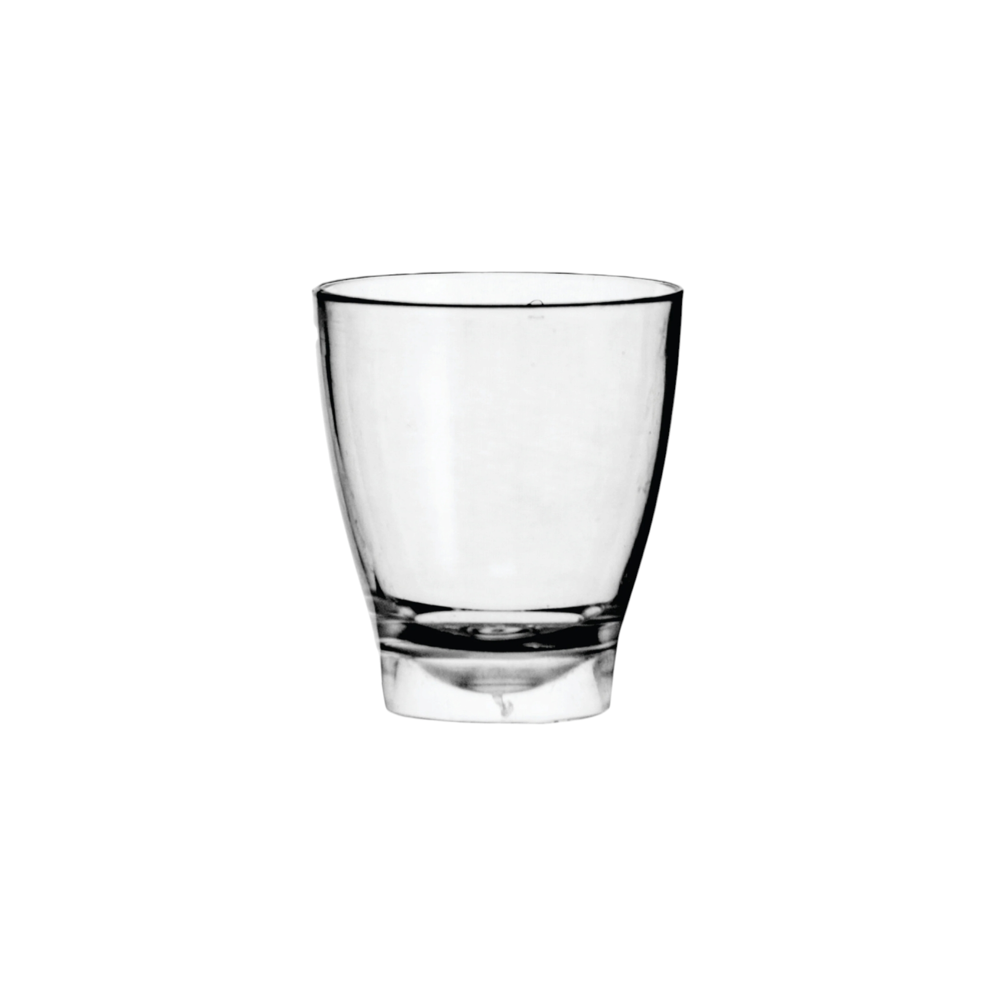 Bar Butler Shot Glassses 25ml Plastic Tot Measure 10pack 73002