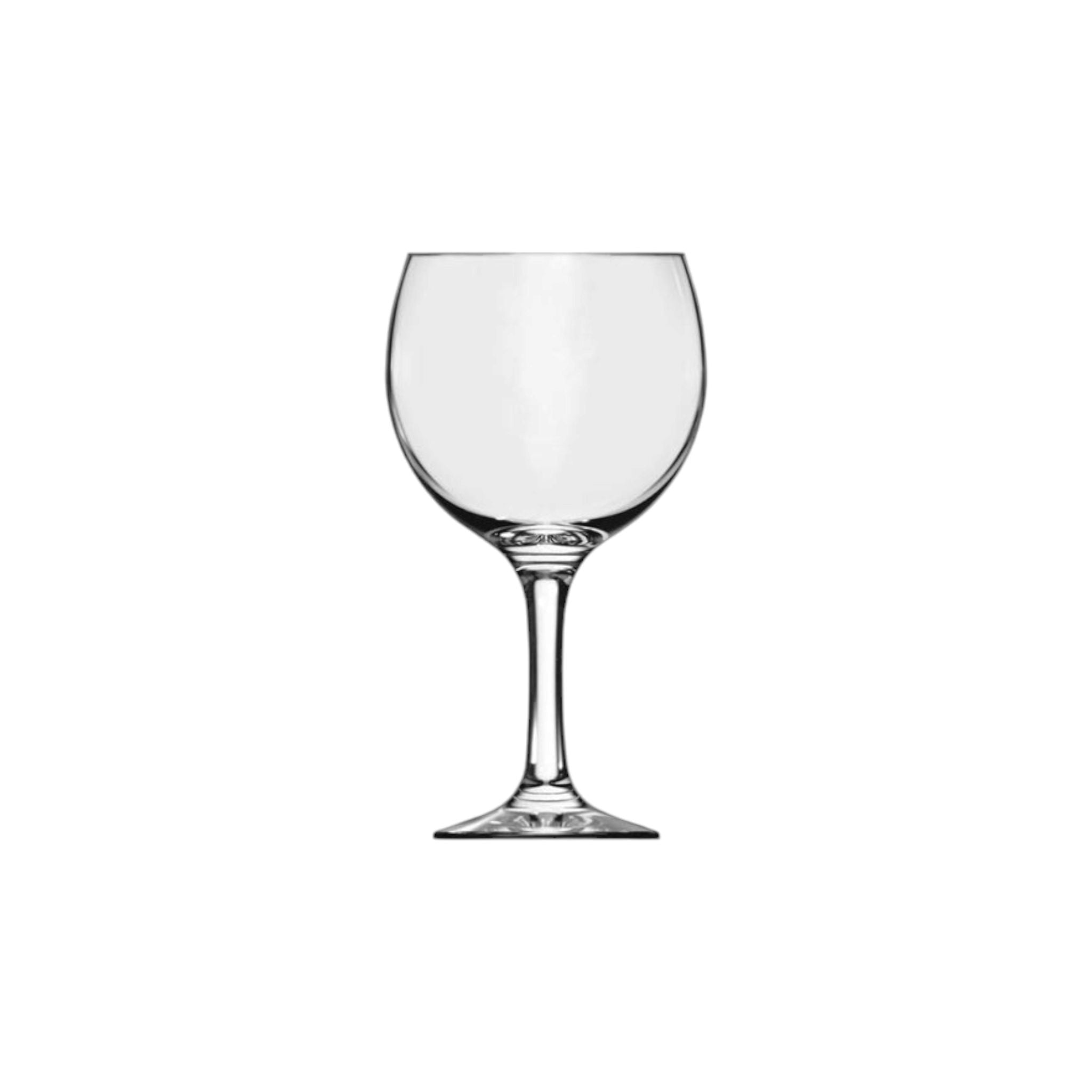 Nadir Glass Tumbler 600ml Gin Glass Stemmed 26990