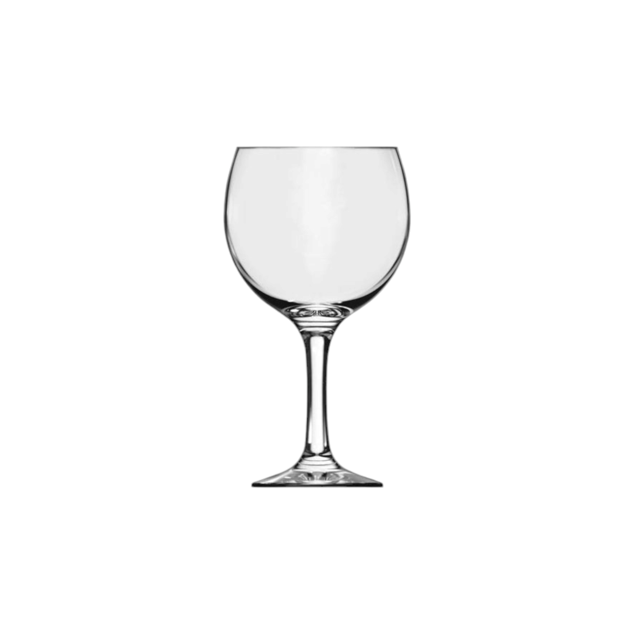 Nadir Glass Tumbler 600ml Gin Glass Stemmed 26990