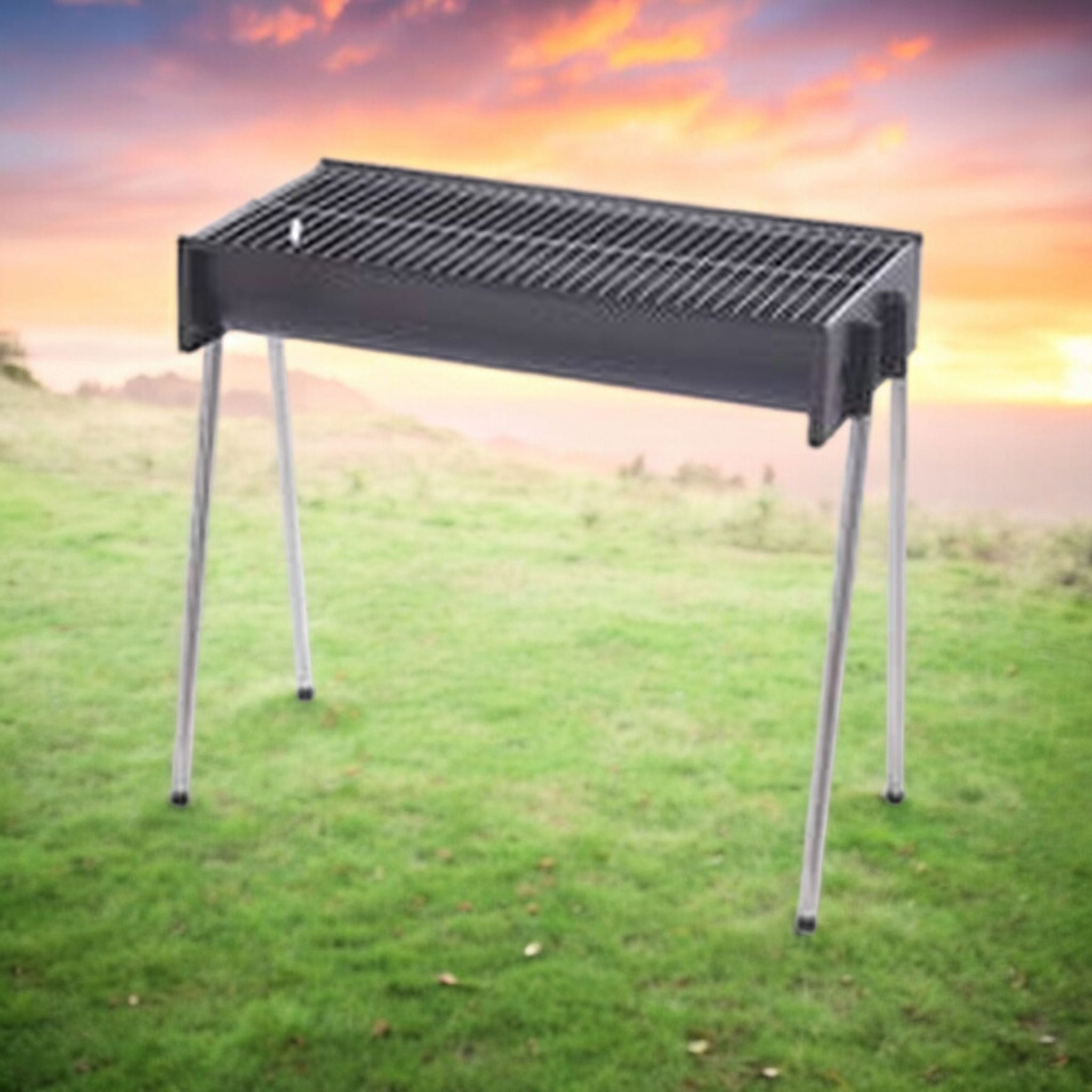 BBQ Mini Braai Stand