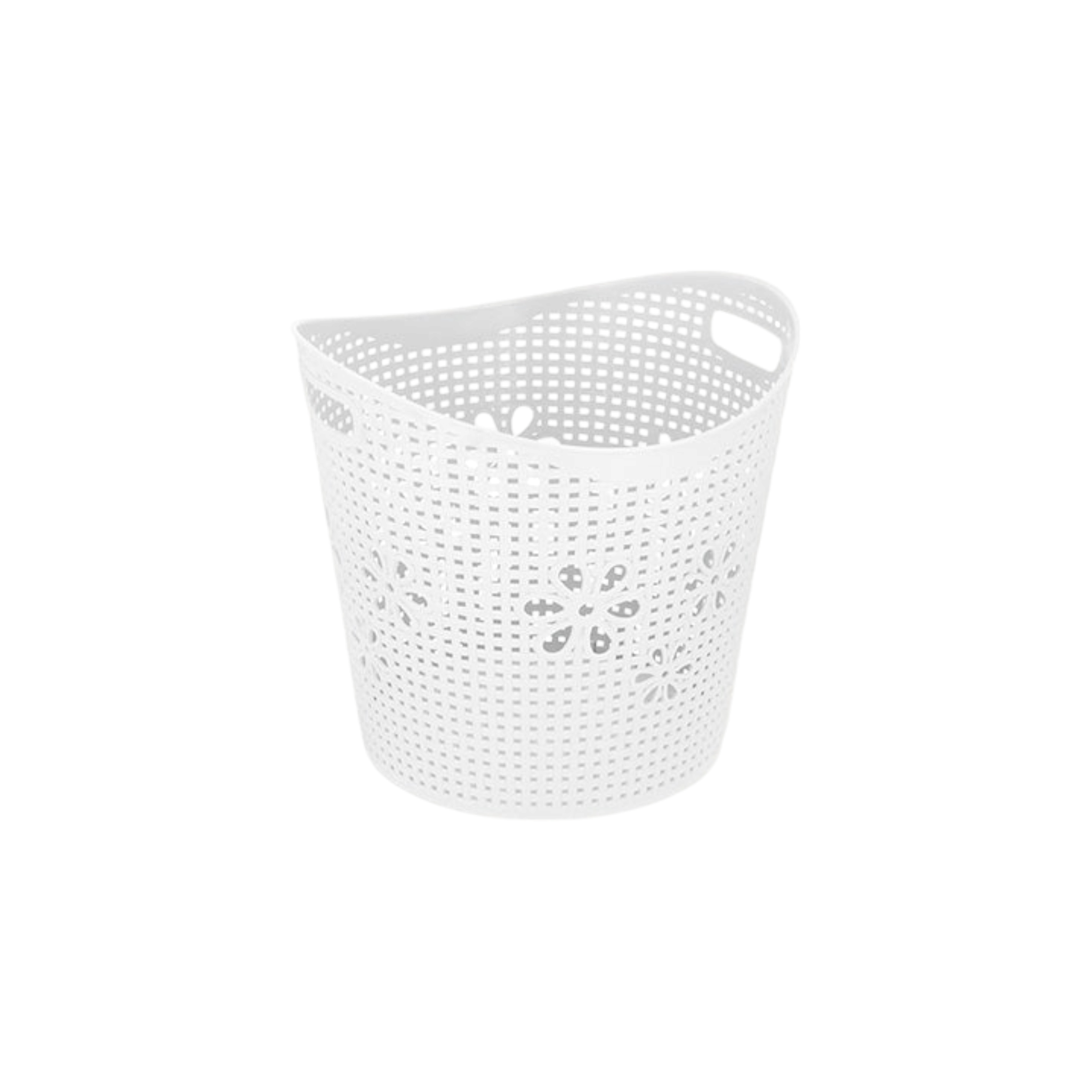 Otima Tote Plastic Basket Waste Bin 26L