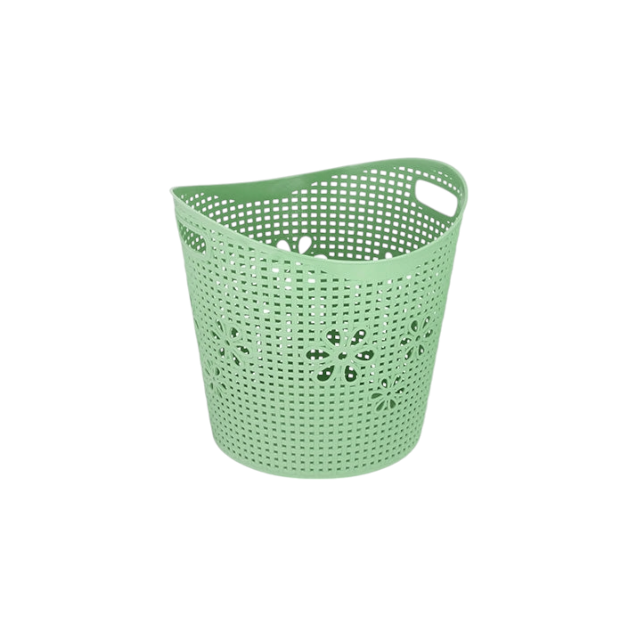 Otima Tote Plastic Basket Waste Bin 26L