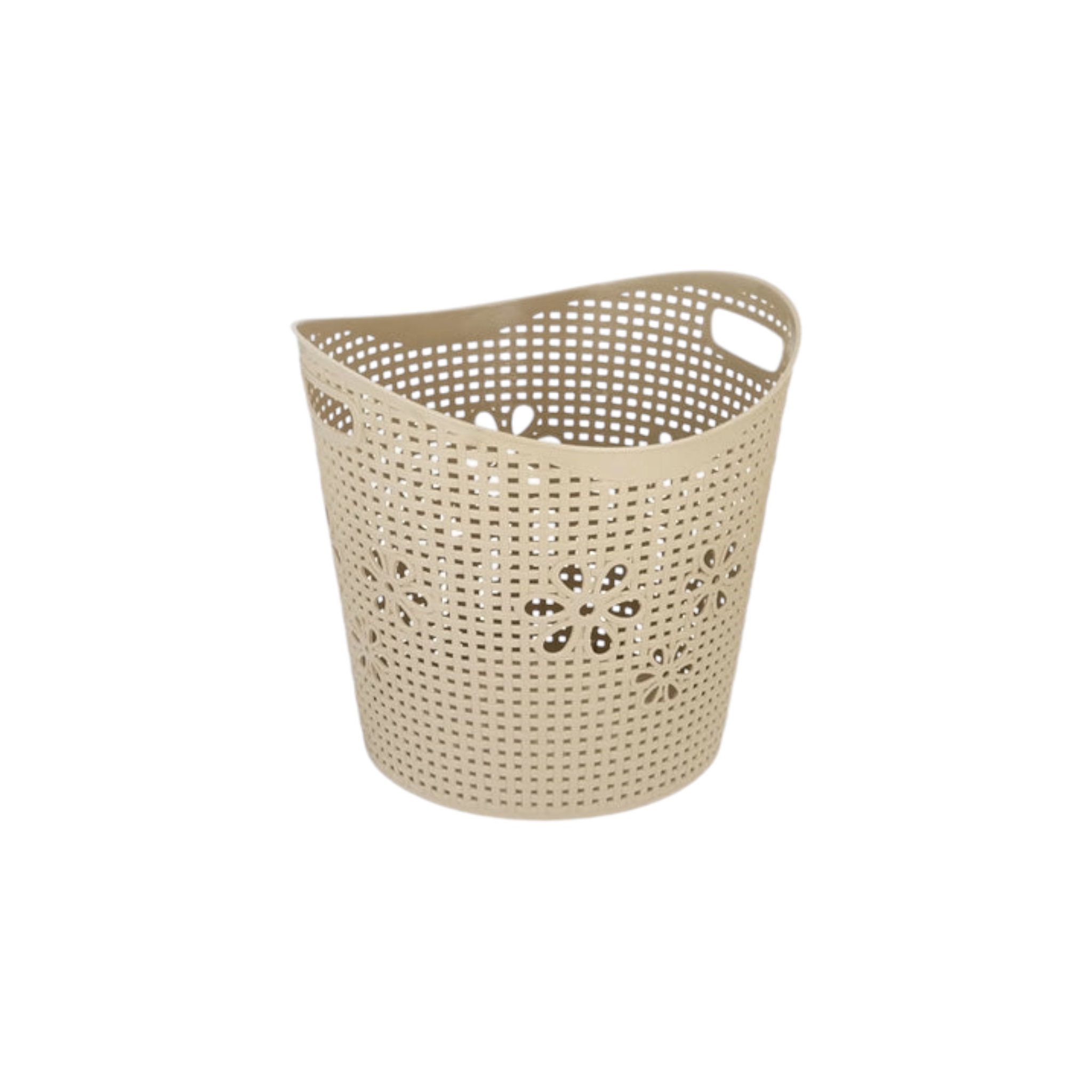 Otima Tote Plastic Basket Waste Bin 26L