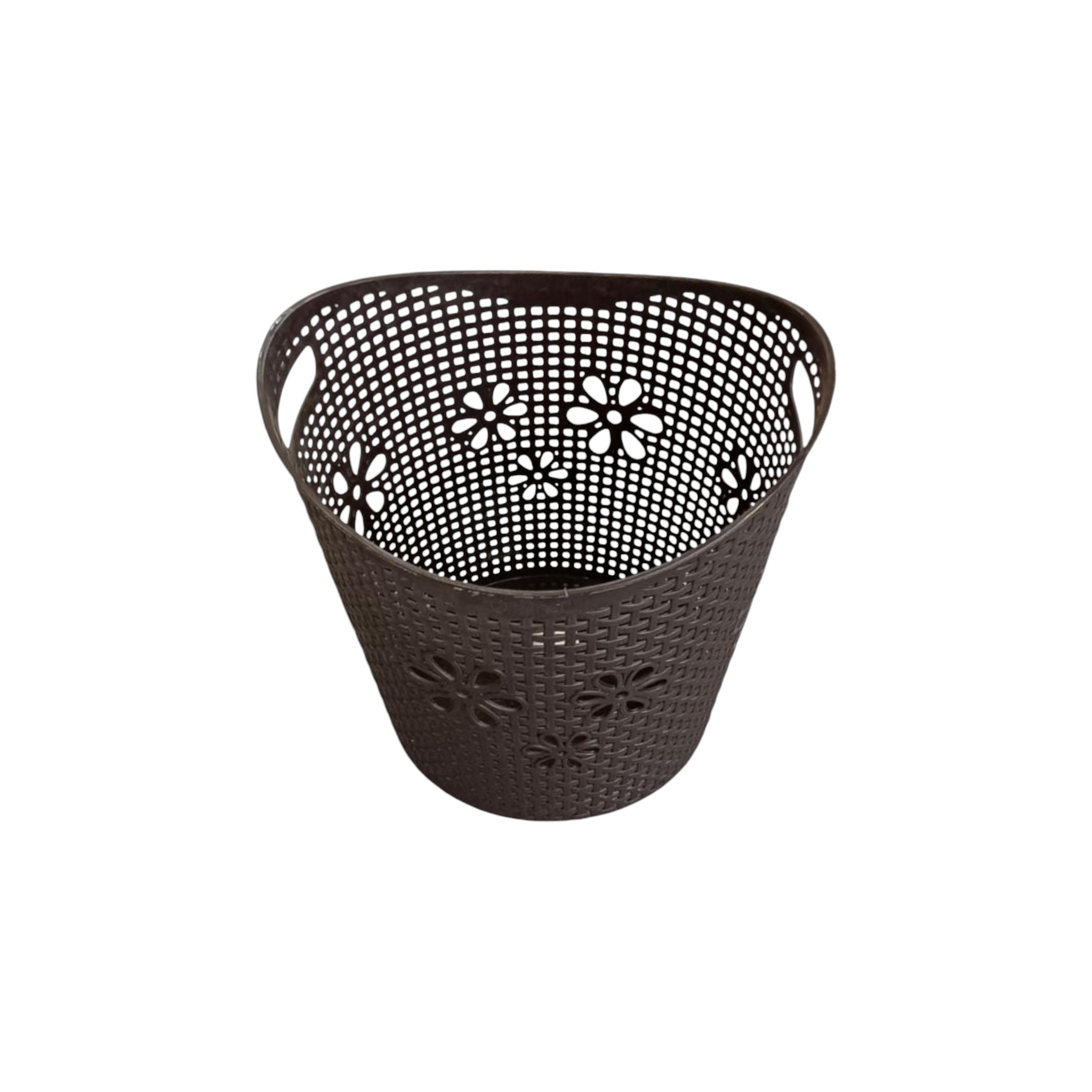 Otima Tote Plastic Basket Waste Bin 26L