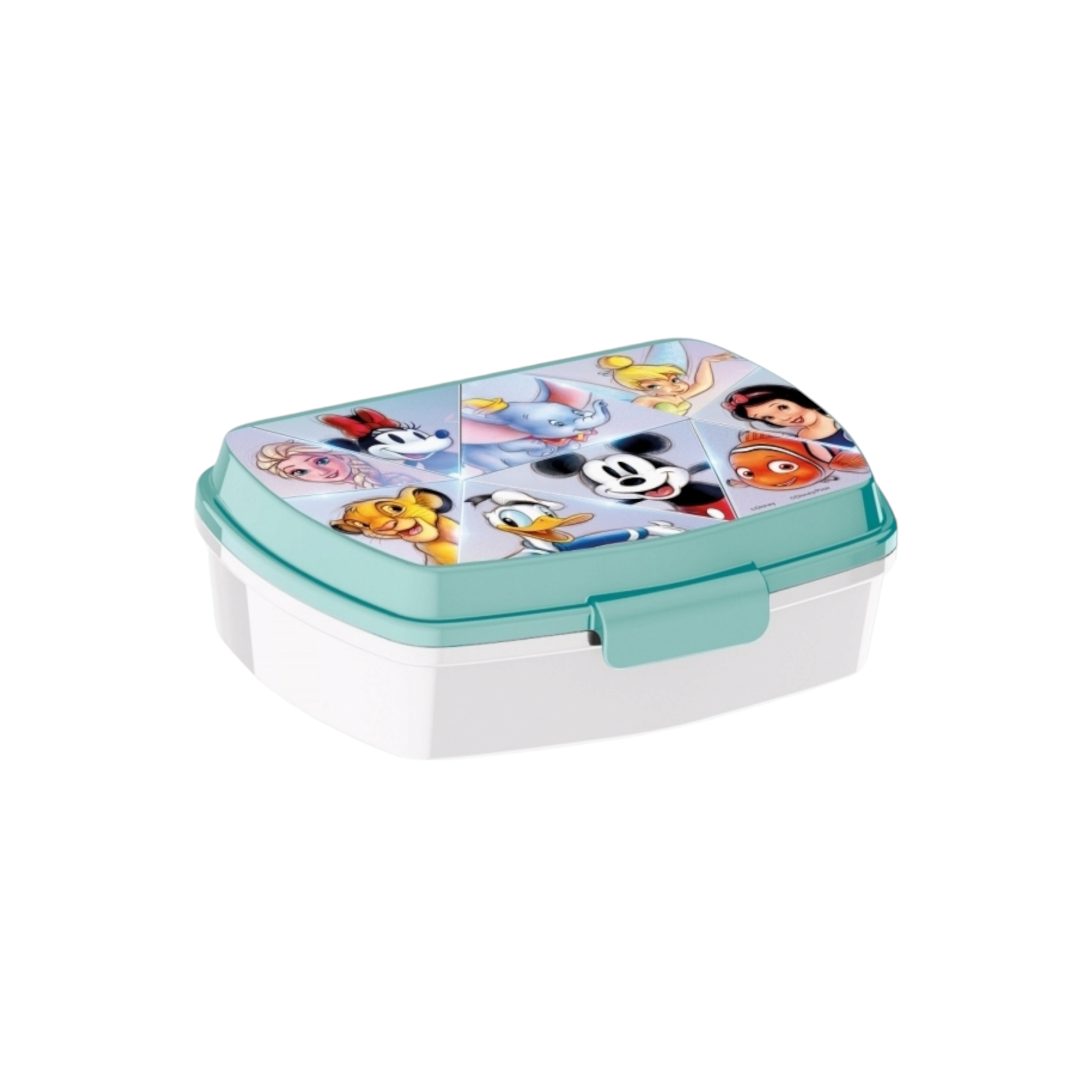 Disney Sandwich Lunch Box 20919