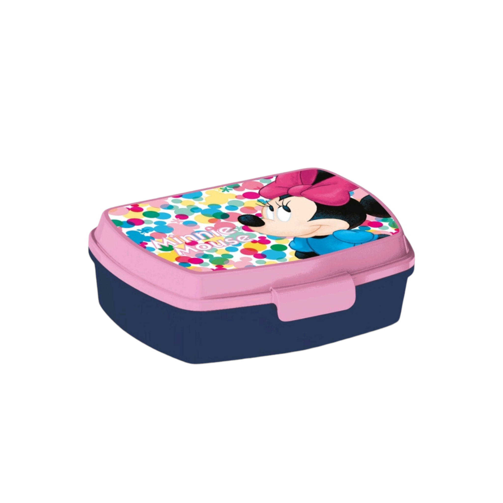 Disney Minnie Sandwich Lunch Box 20911