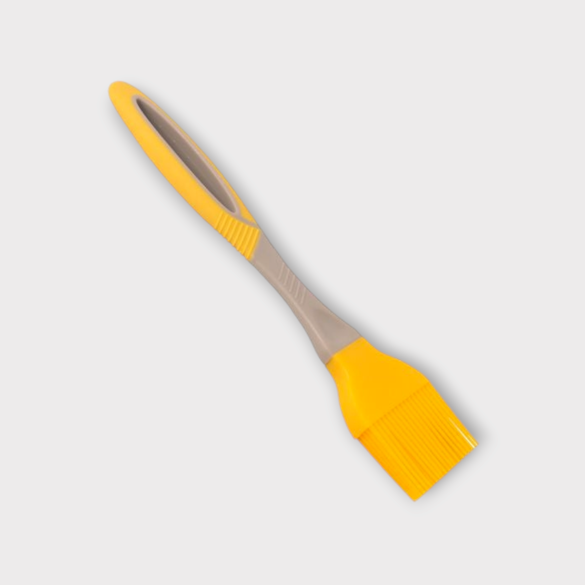 Silicone Pastry Basting Brush Yellow