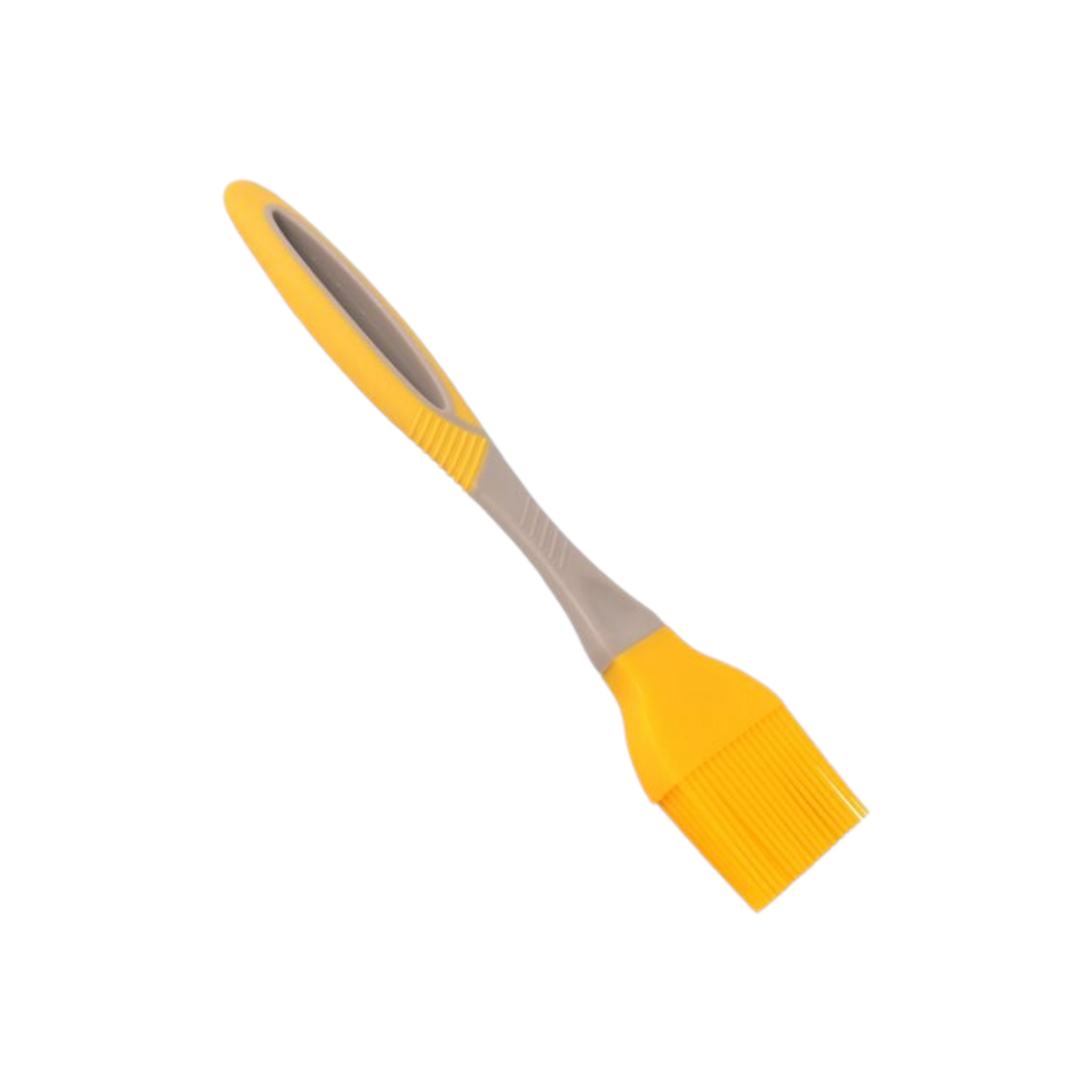 Silicone Pastry Basting Brush Yellow