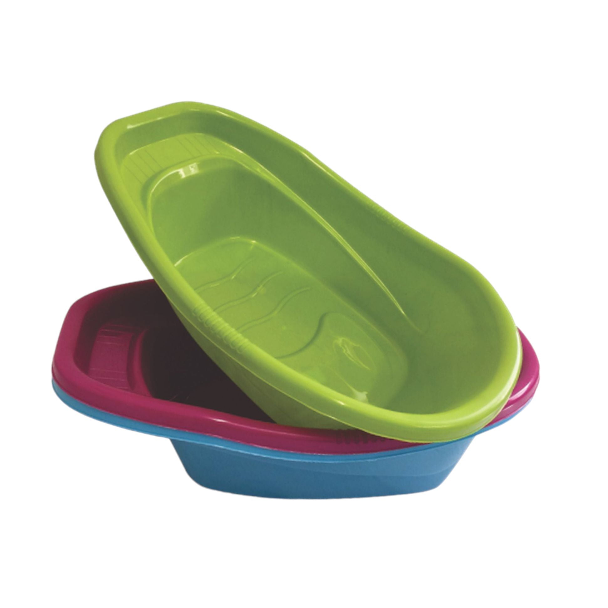 Baby Bath Plastic Solid Color