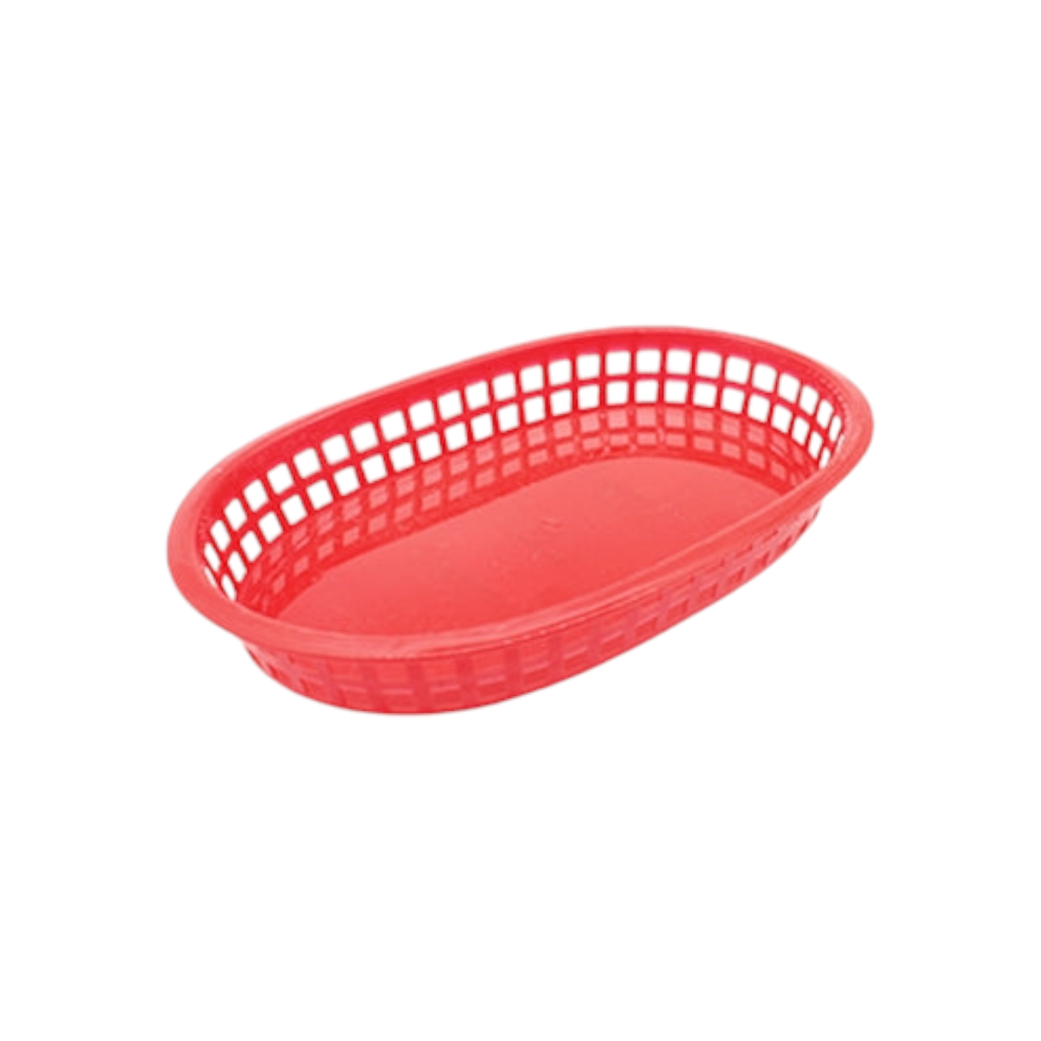 Regent Oval Catering Serving Basket Red 31352