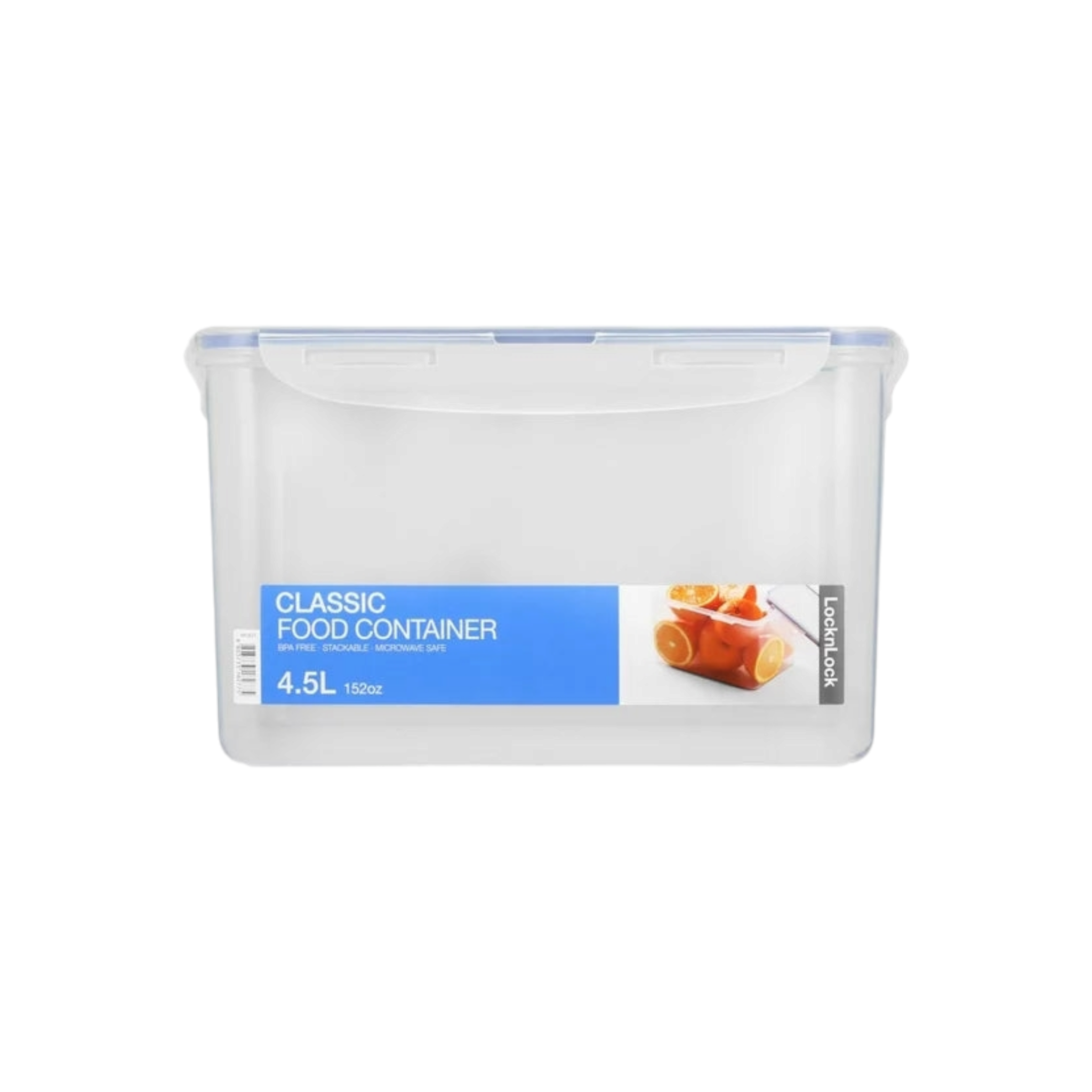 4.5L LocknLock Rectangle Container HPL827