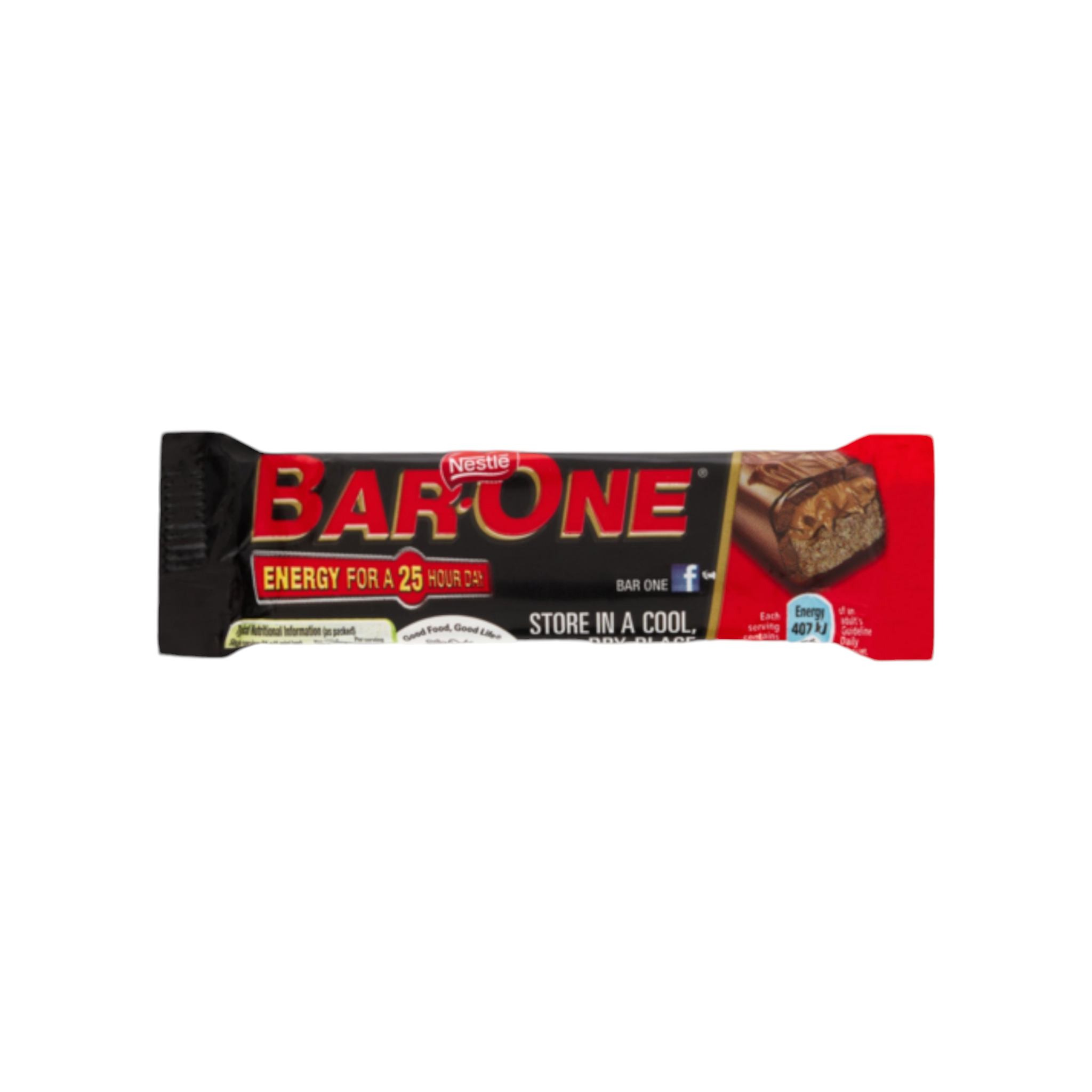 Bar One Mini Each 21g