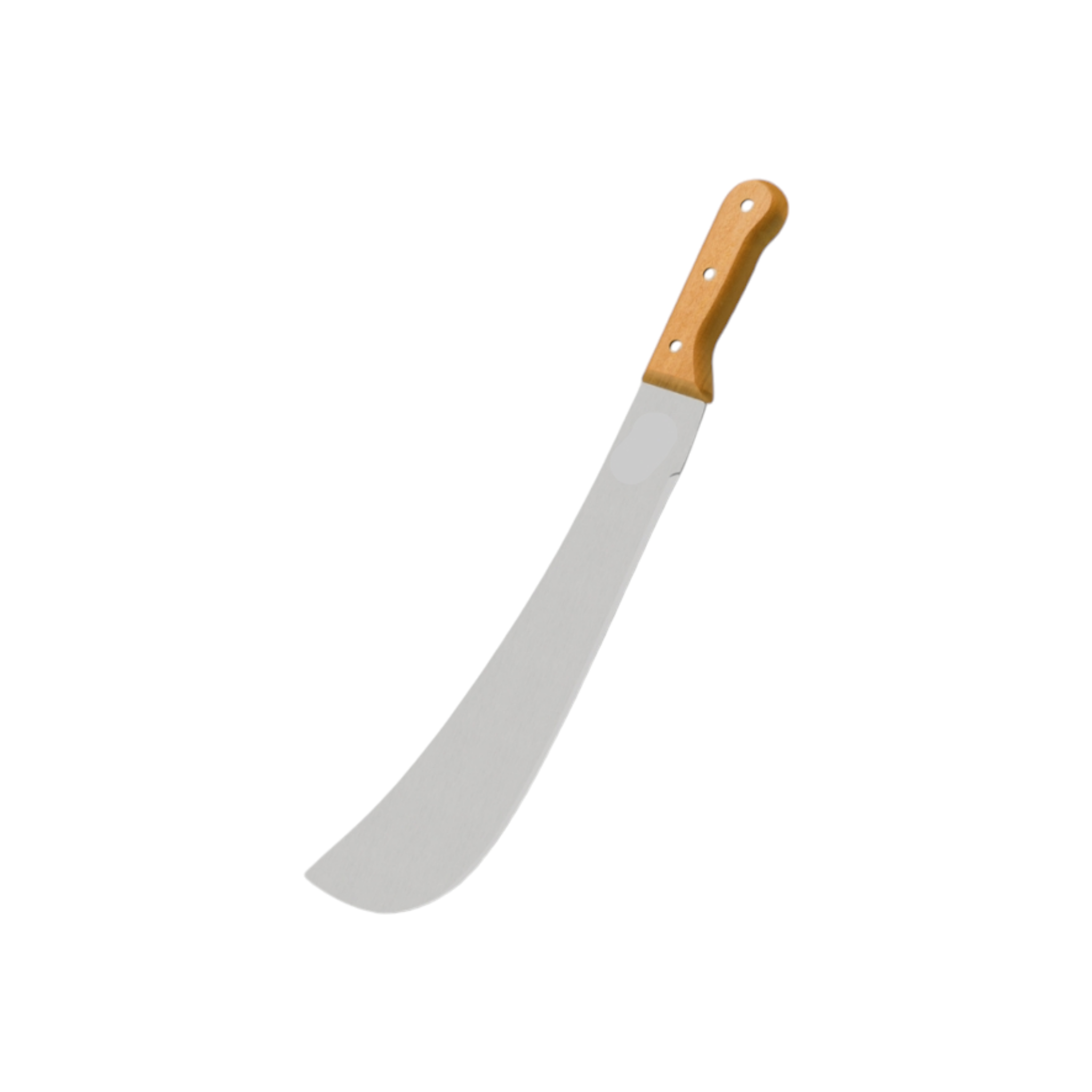 Machete with Wooden Handle 4549