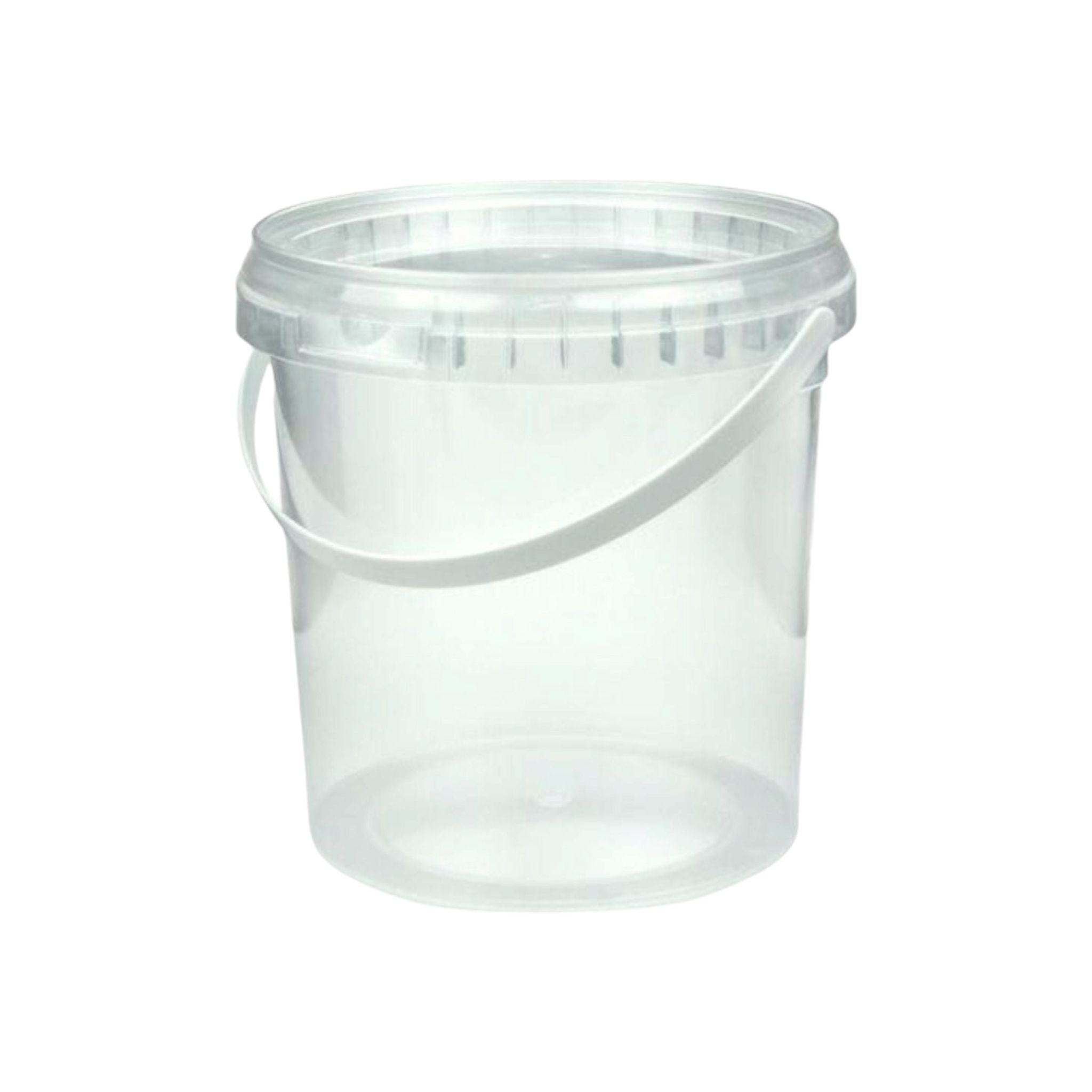 20L Plastic Bucket with Air Tight Lid