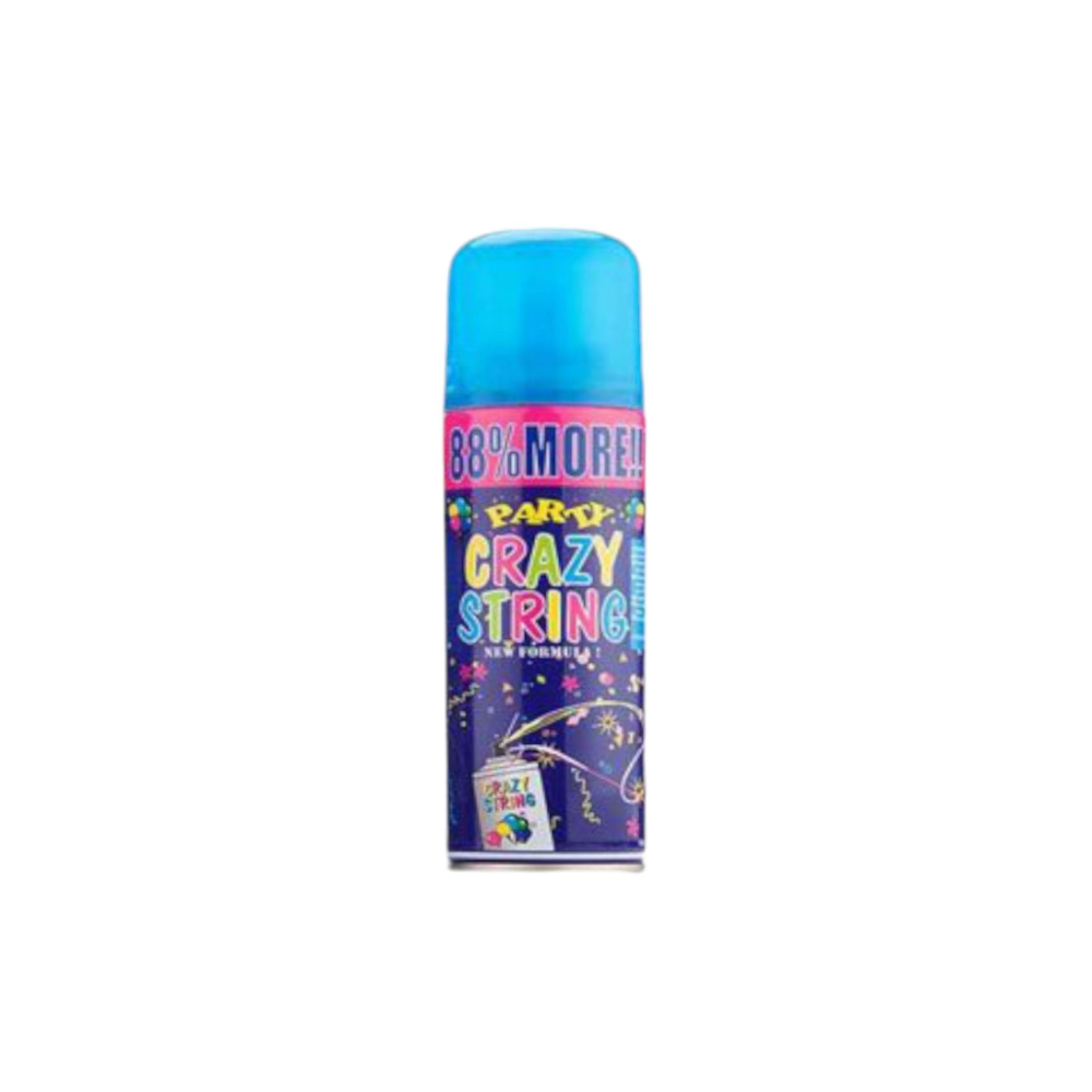 Crazy String Party Spray 250ml