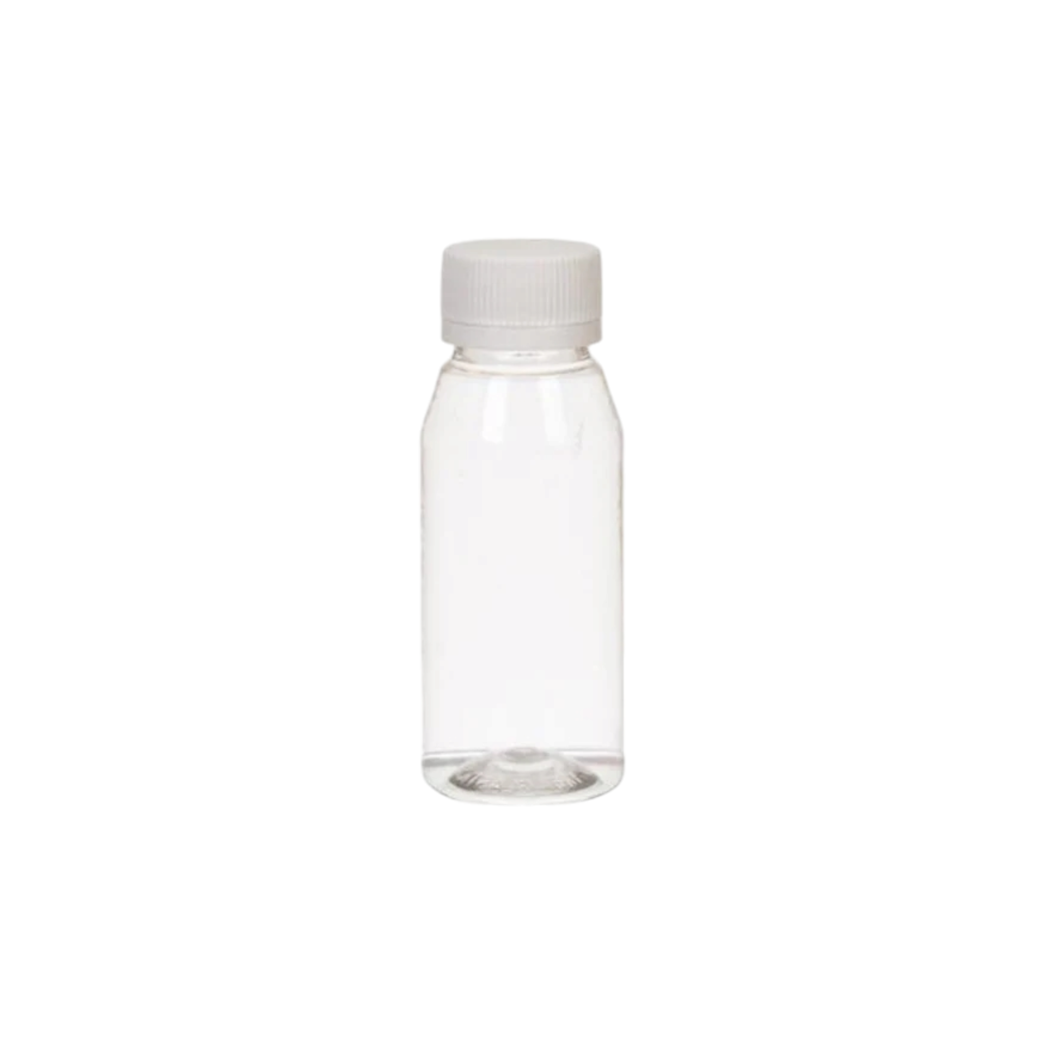 50ml PET Bottle with Flip Tamper Cap 20/410