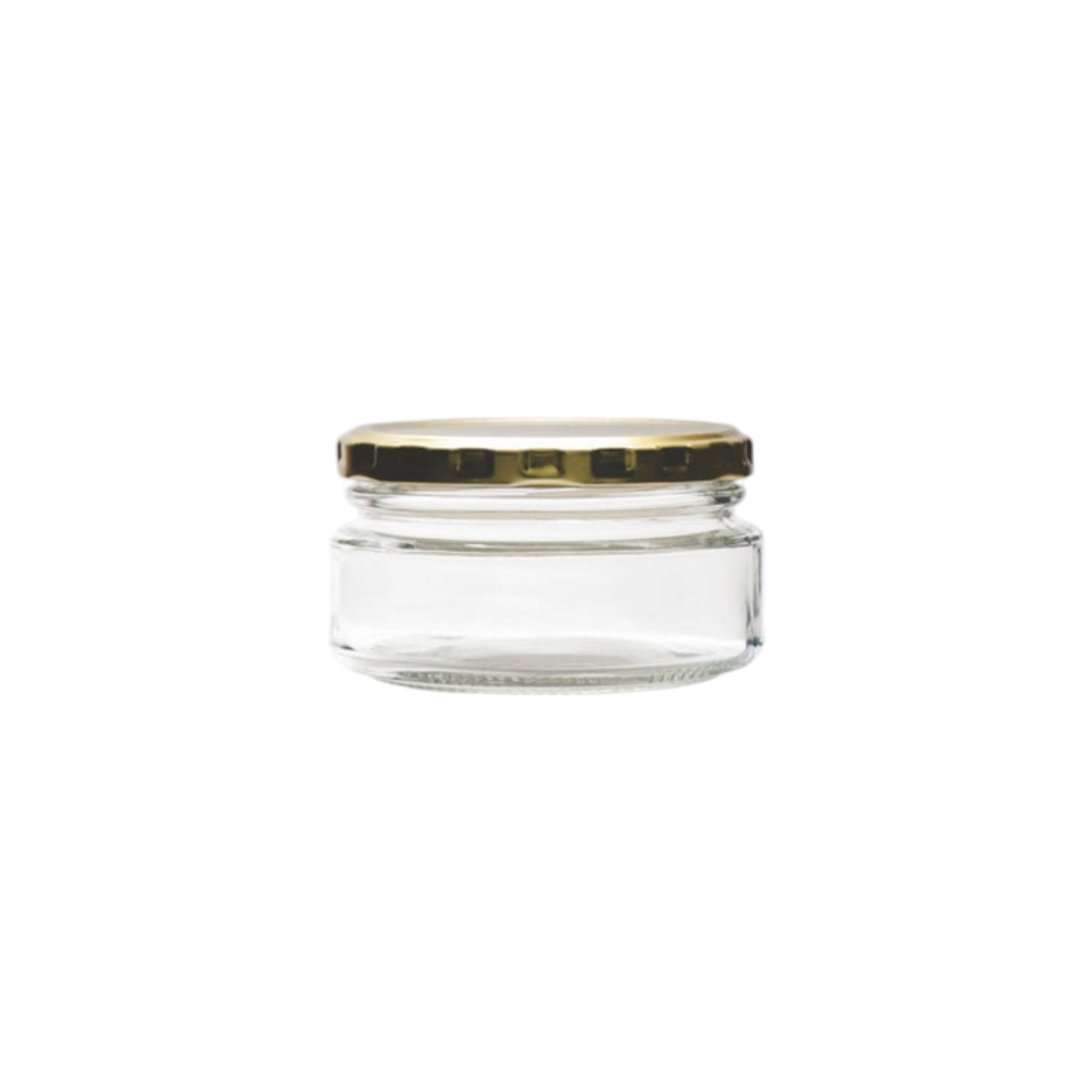 Consol 200ml Glass Sauce Dip Jar 27416