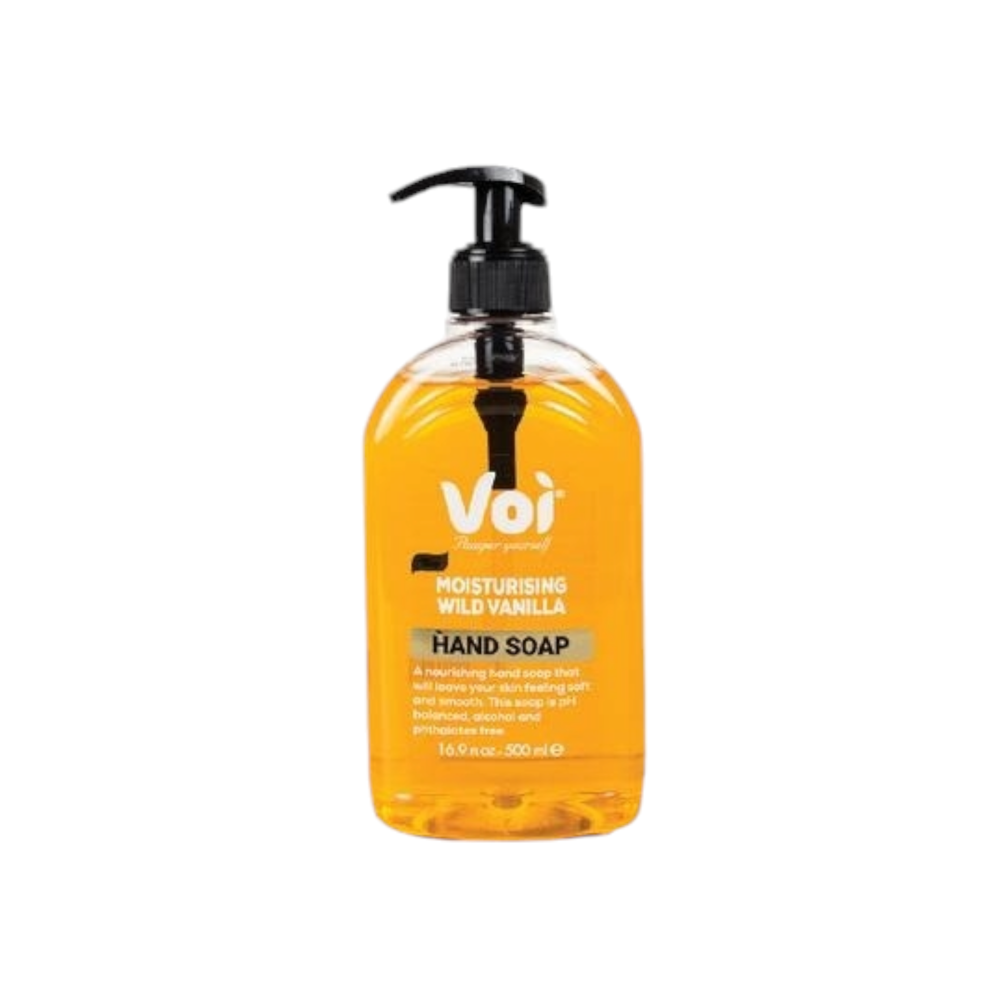 Voi Handsoap Wild Vanilla 500ml