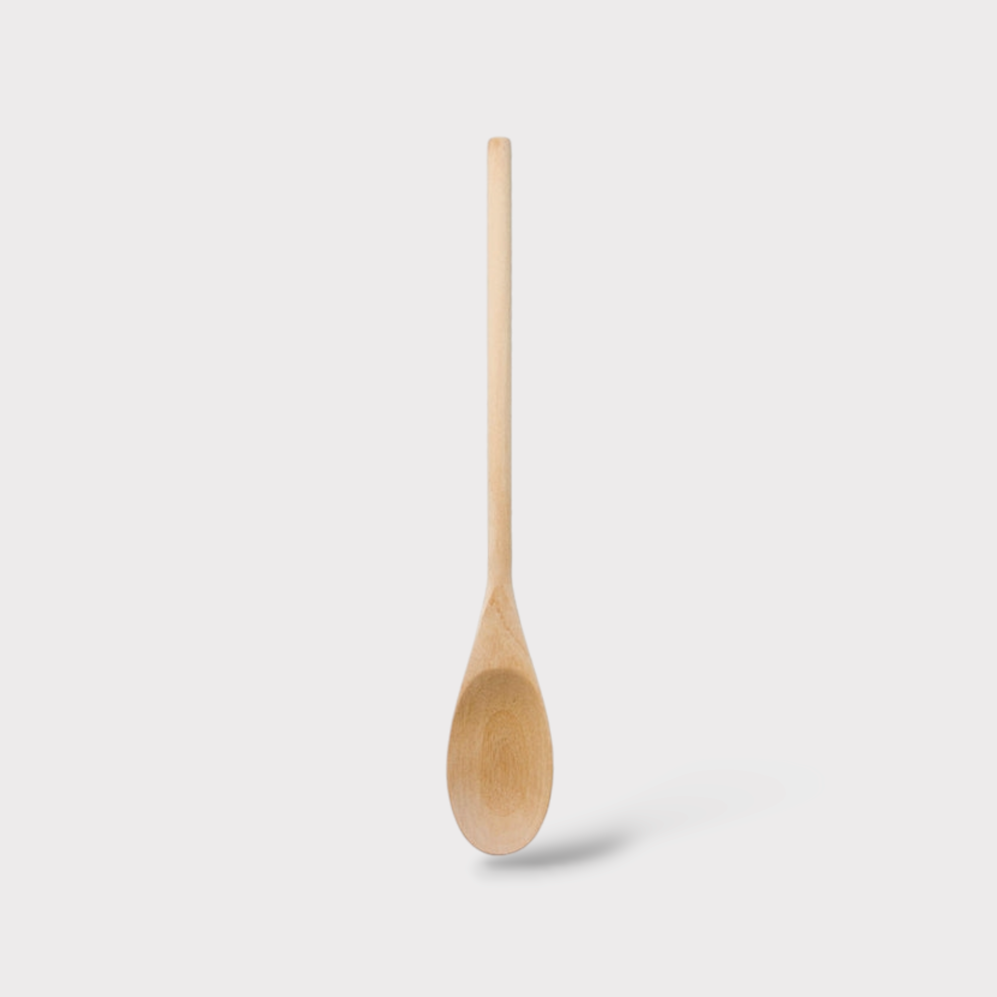 Regent Serving Spoon Beech Wood 305x50mm