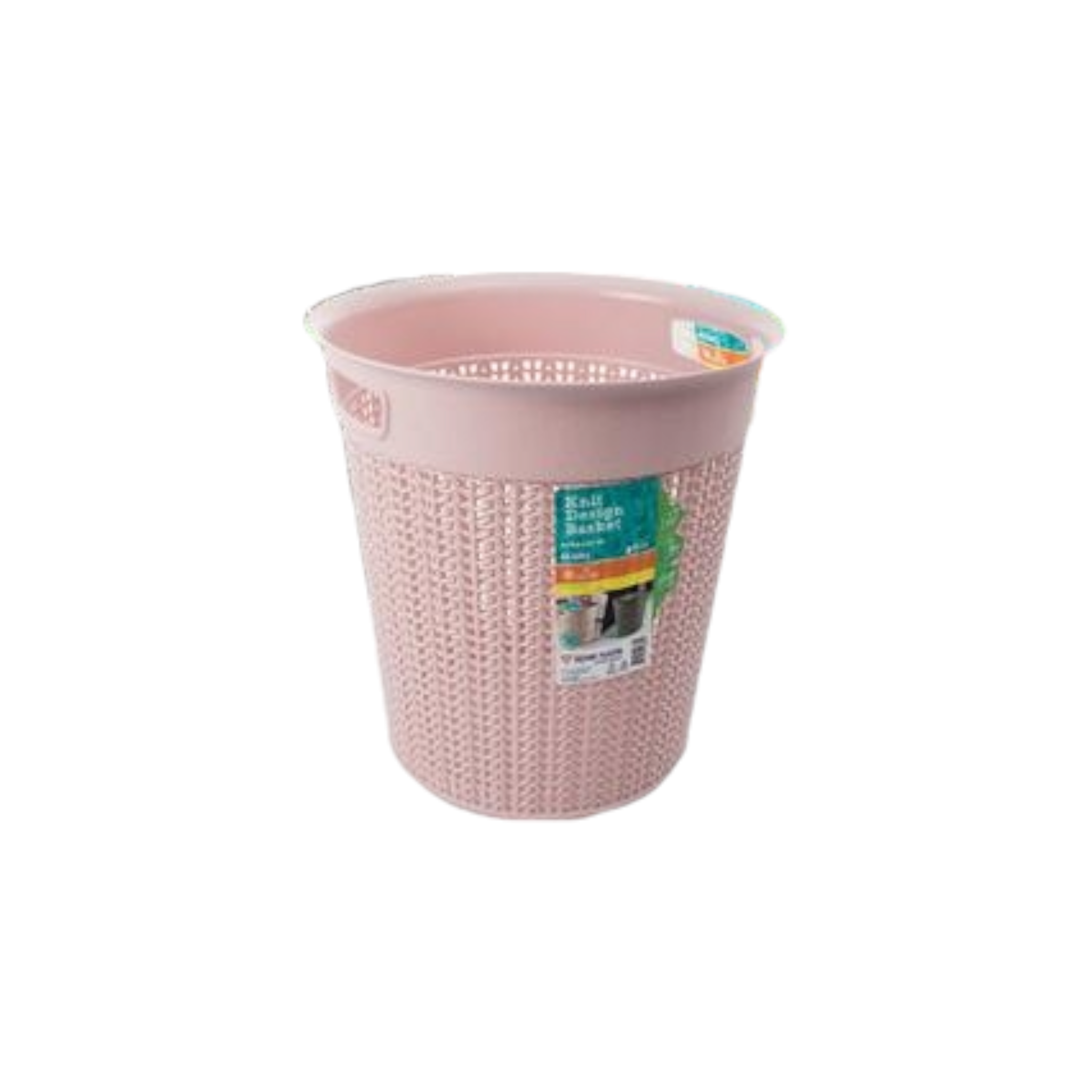 Wastpaper Bin Basket 30cm 12L Plastic