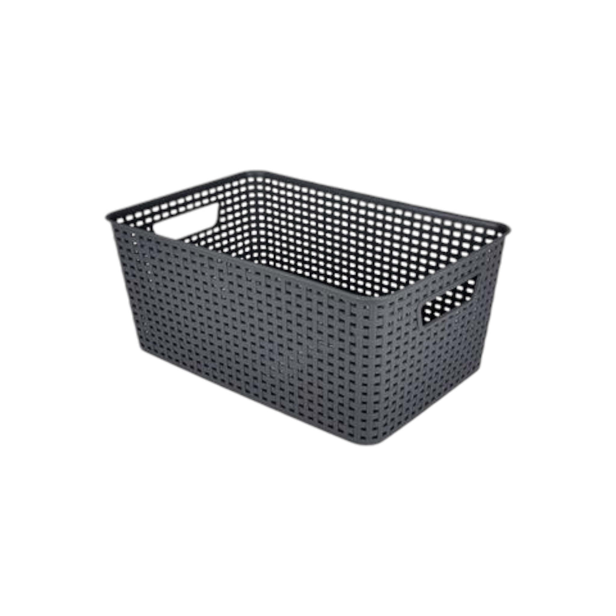 Multipurpose Storage Basket 18L 40x27x9cm with Carry Handle