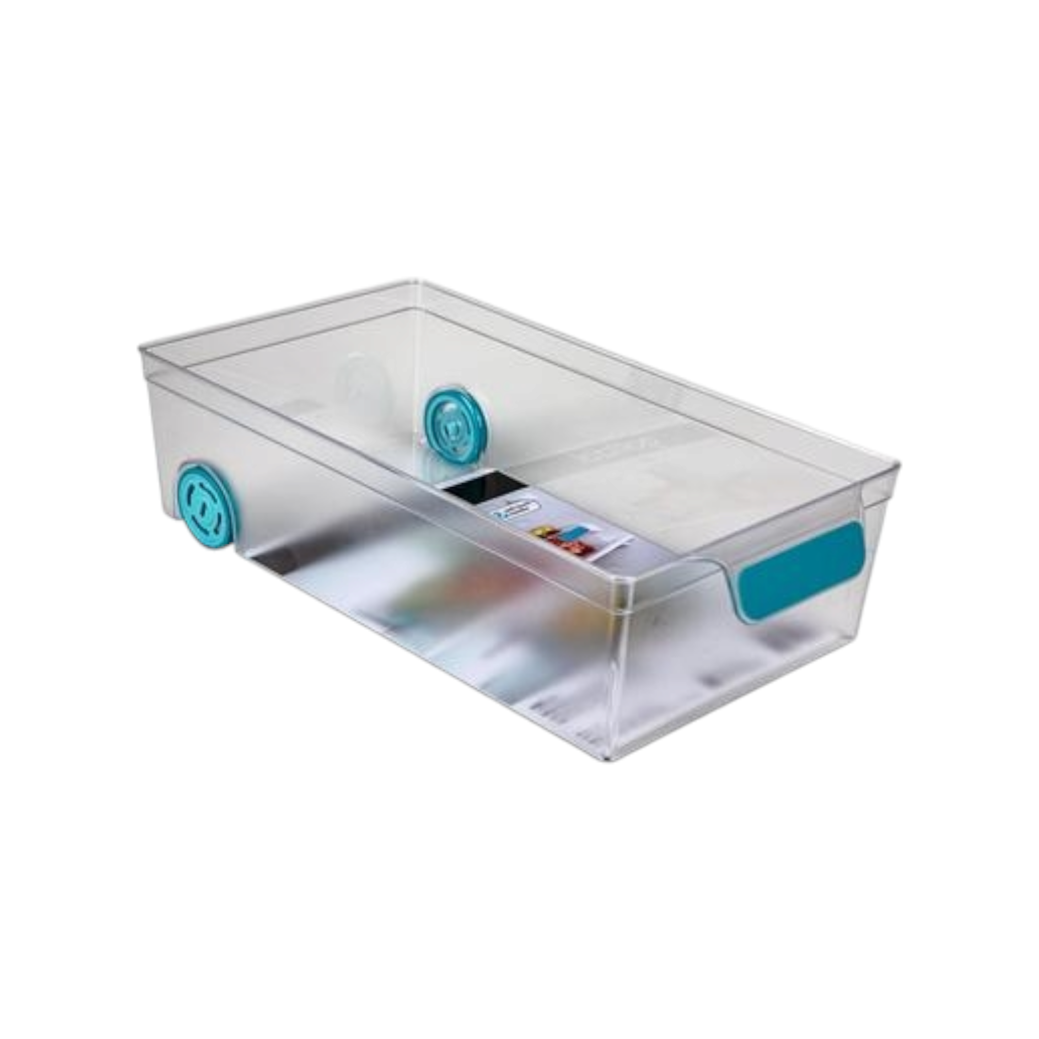 Fridge Storage Organiser Compact 16x31x8cm