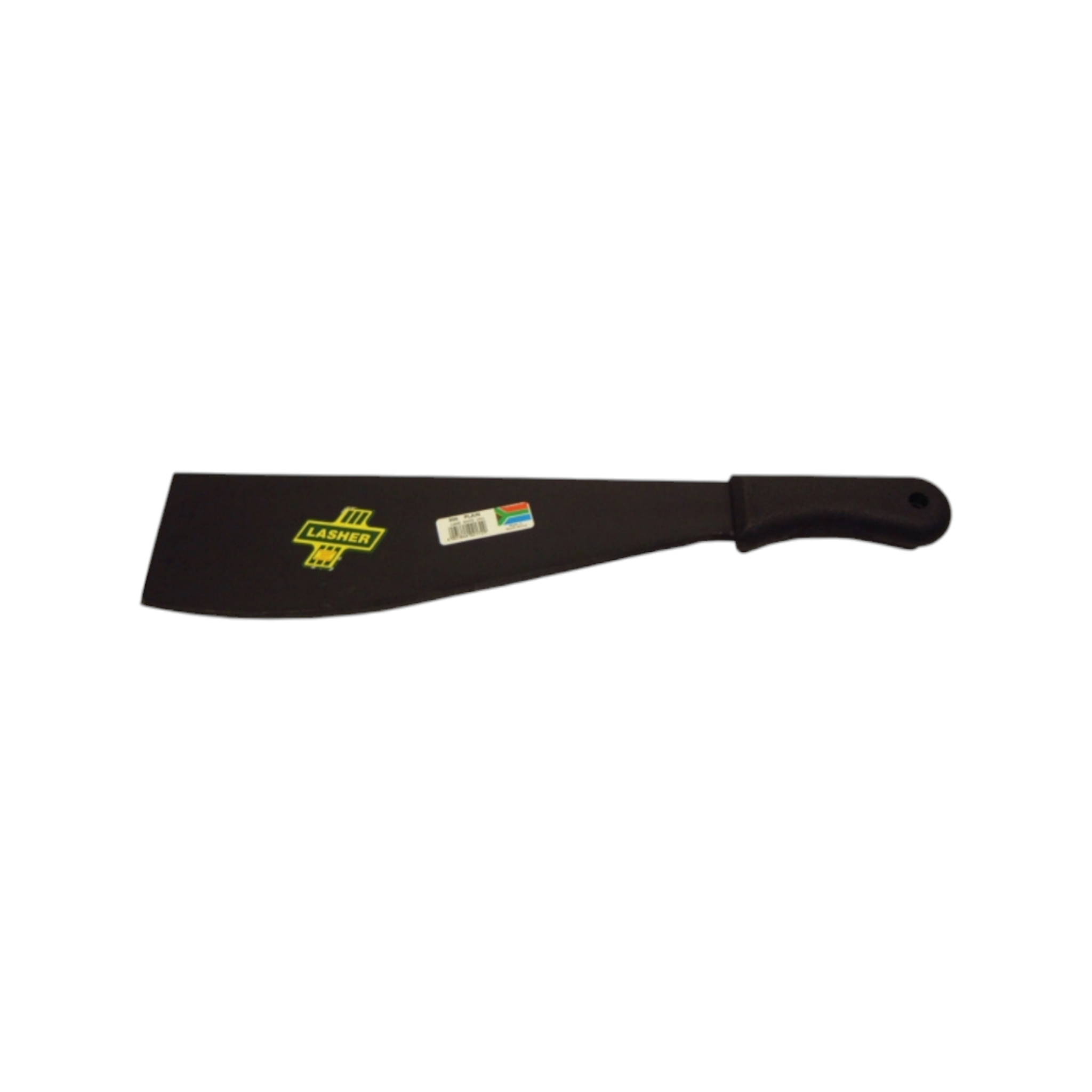 Cane Knife Plain Poly with Poly Handle