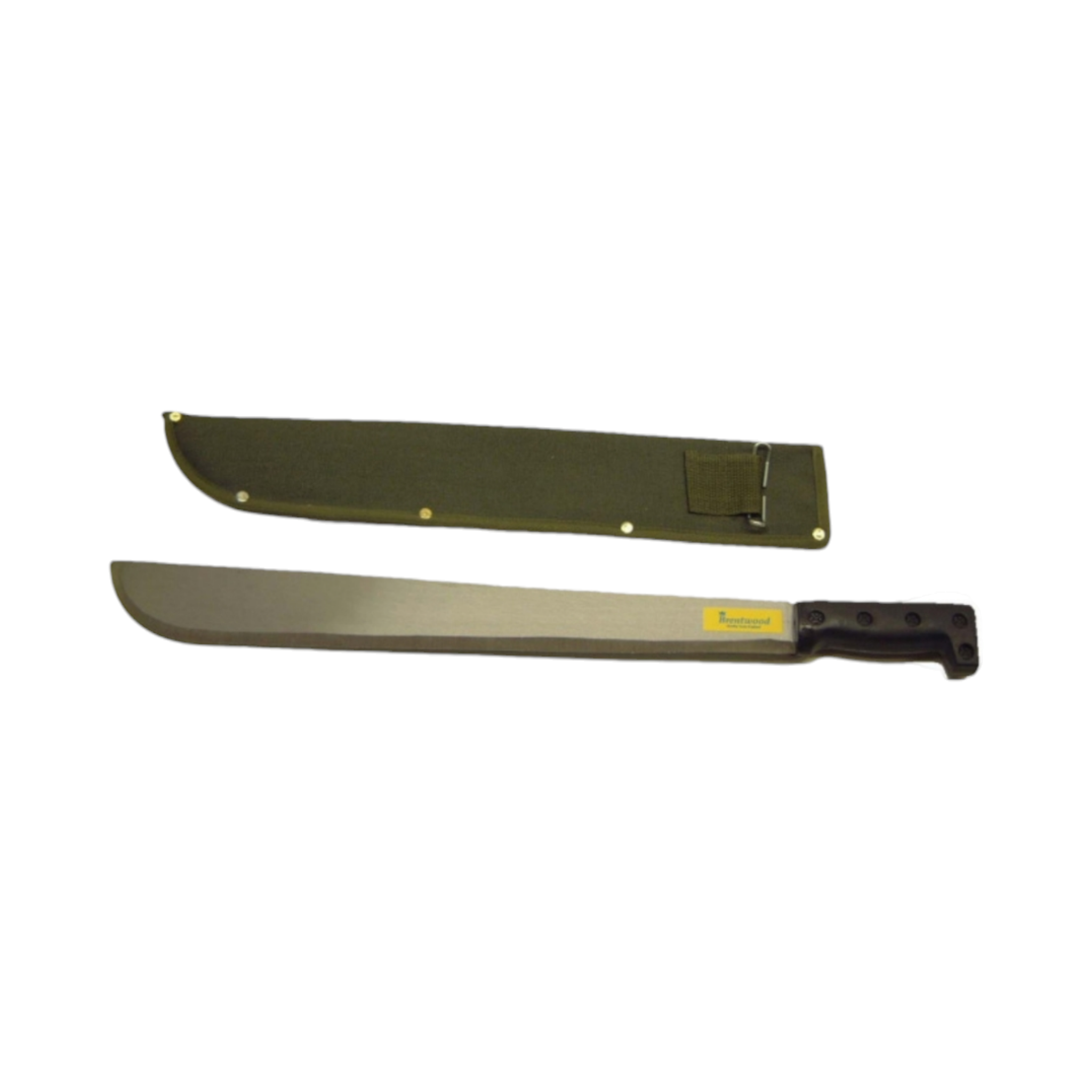 Machette M252 18inch Straight with Sheath