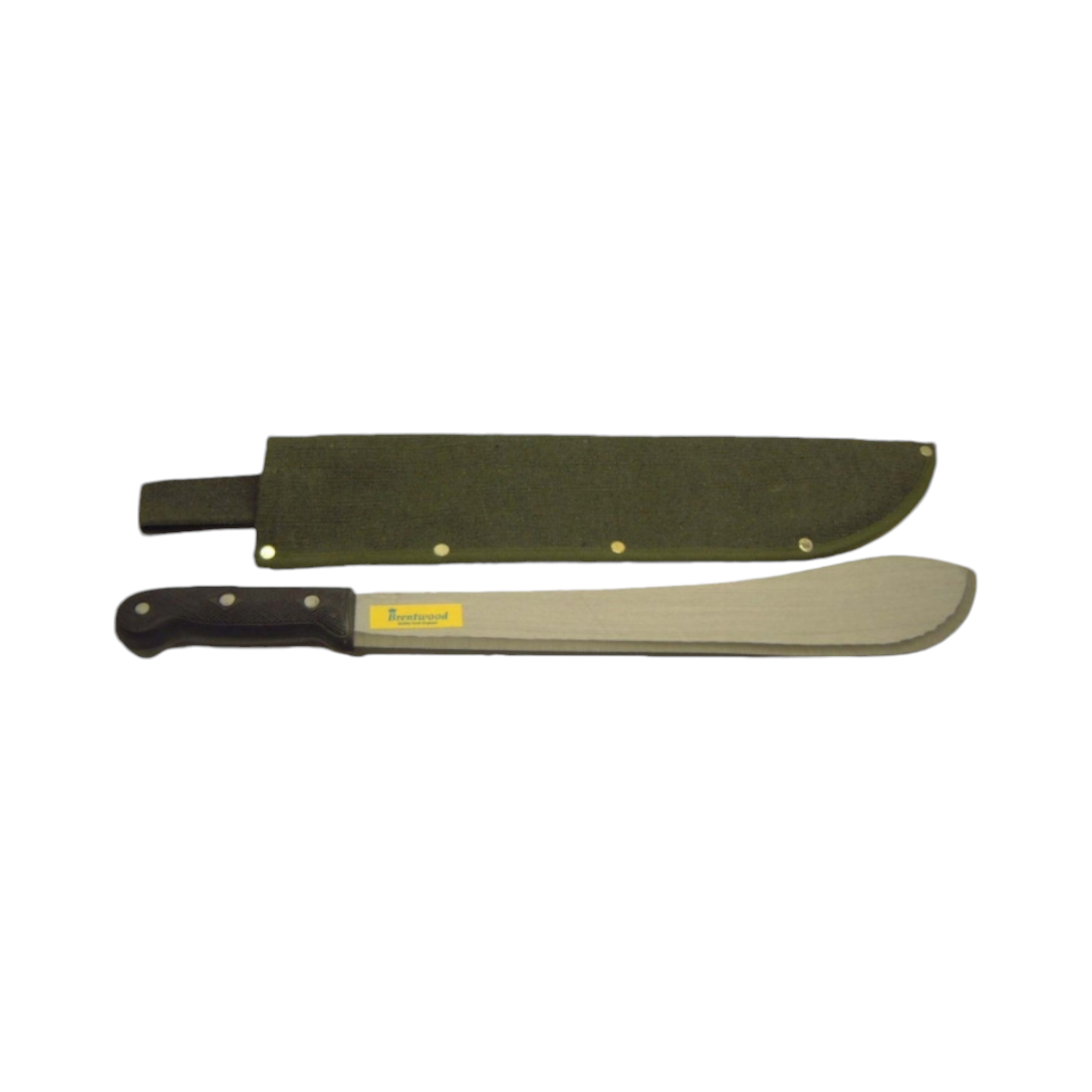 Machette M2200 14inch Curved with Sheath