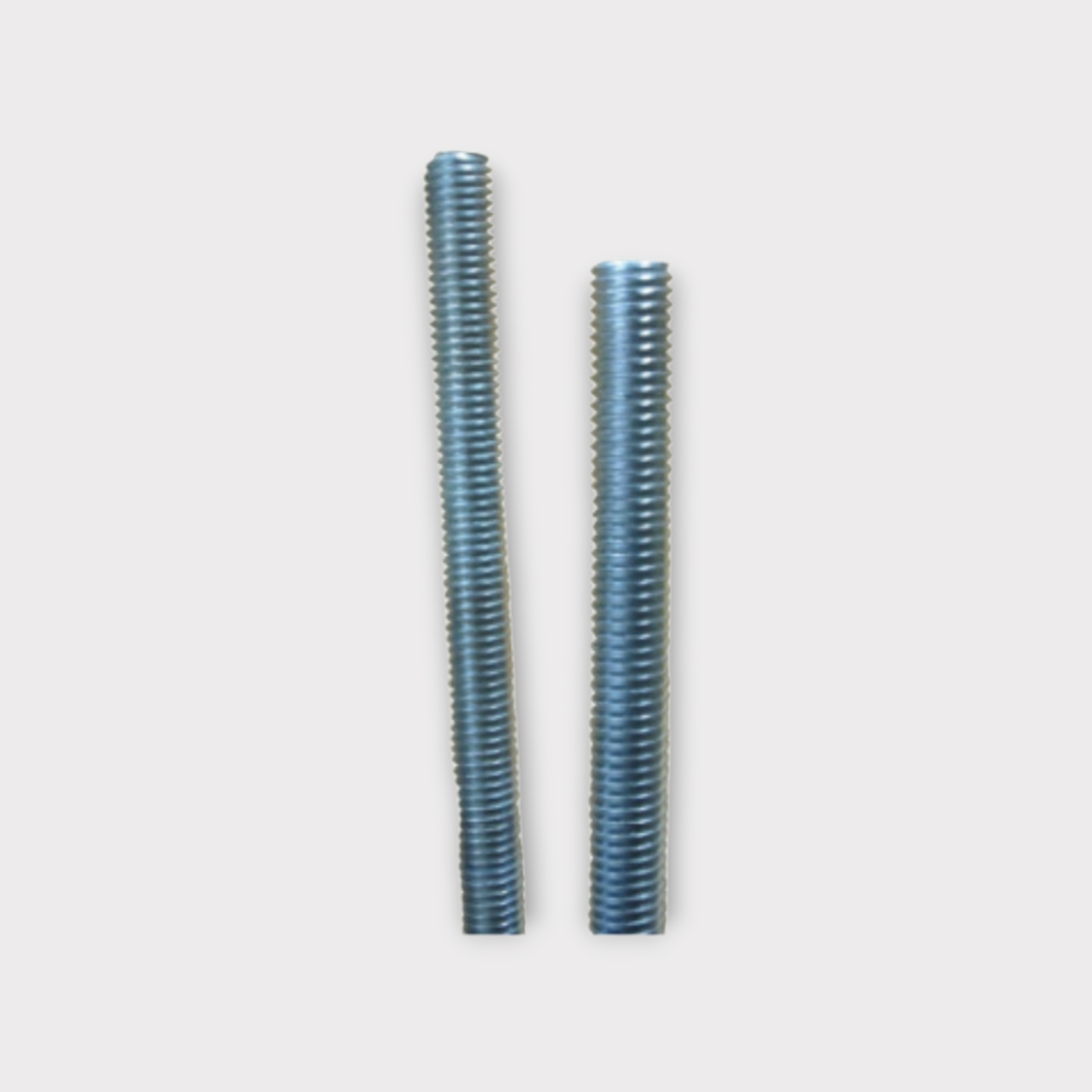 Threaded Rod Galvanized M06 1m