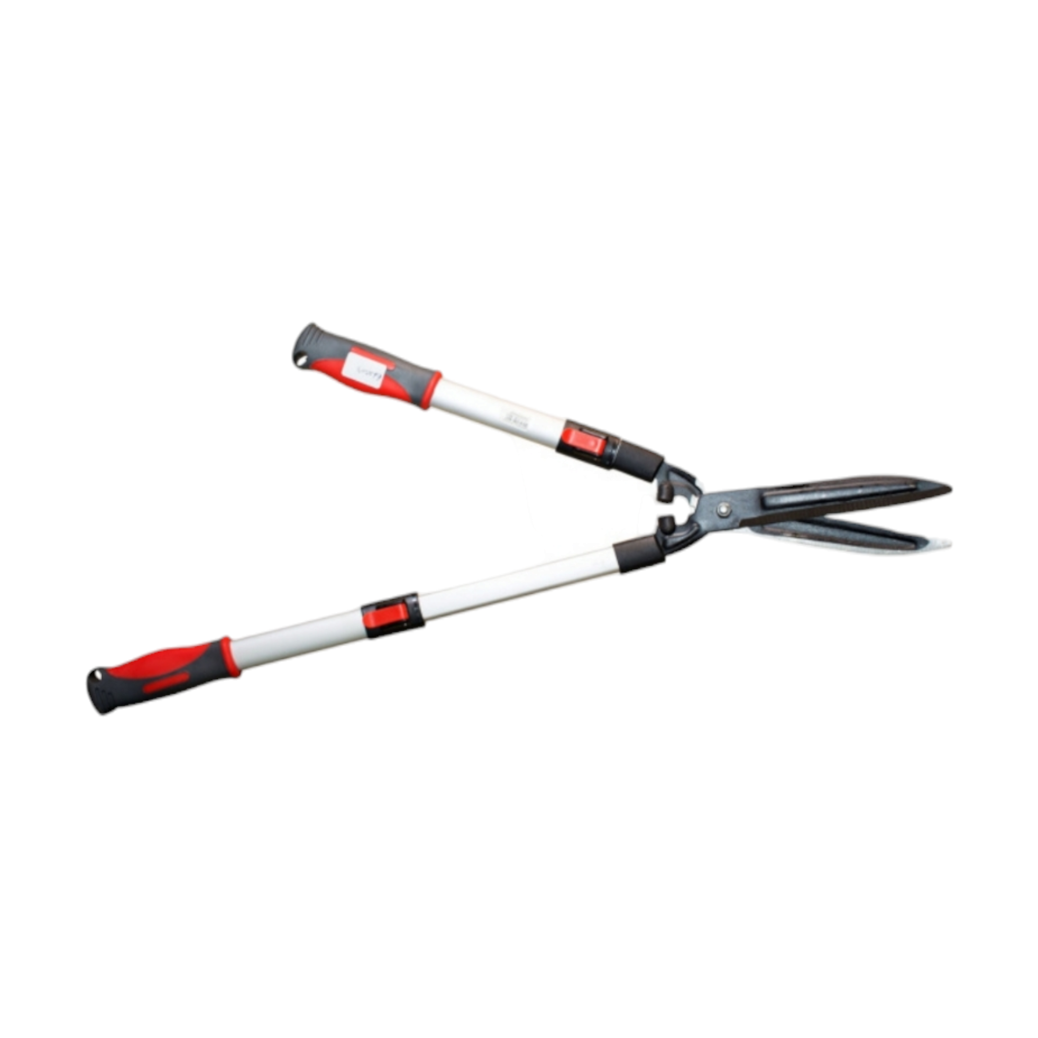 Hedge Shear Aluminium 12inch with  Extendable Plastic Handle