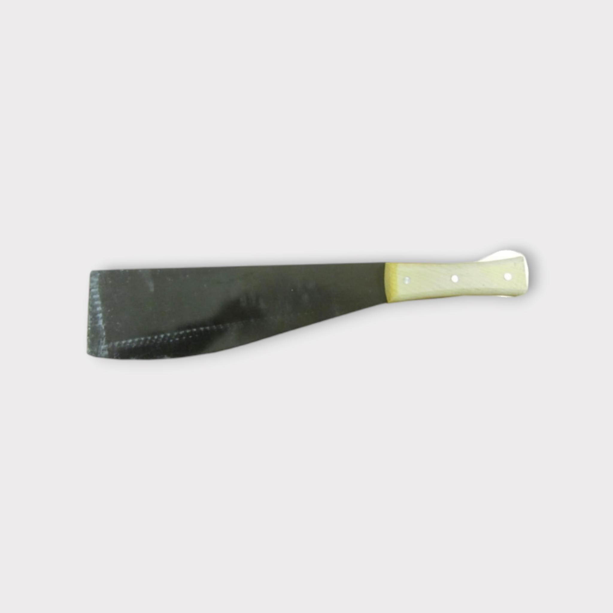 Cane Knife Plain Wooden Handle